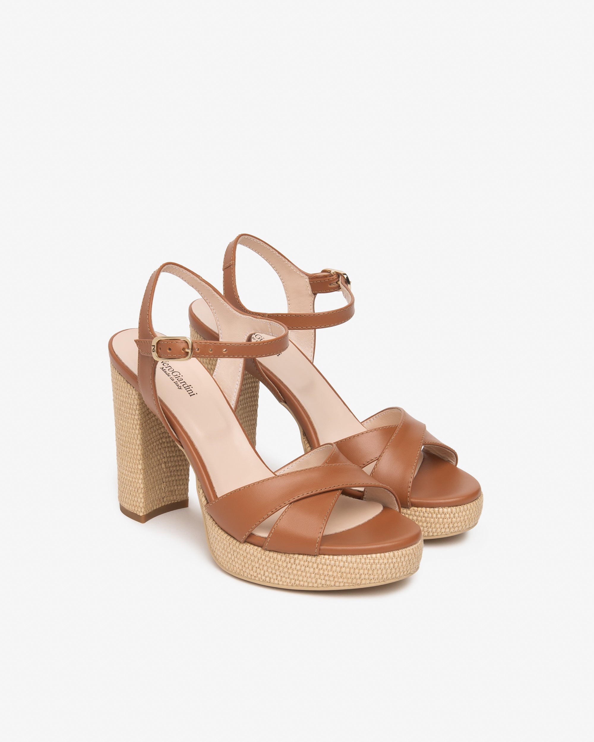 Sandali Donna in Pelle