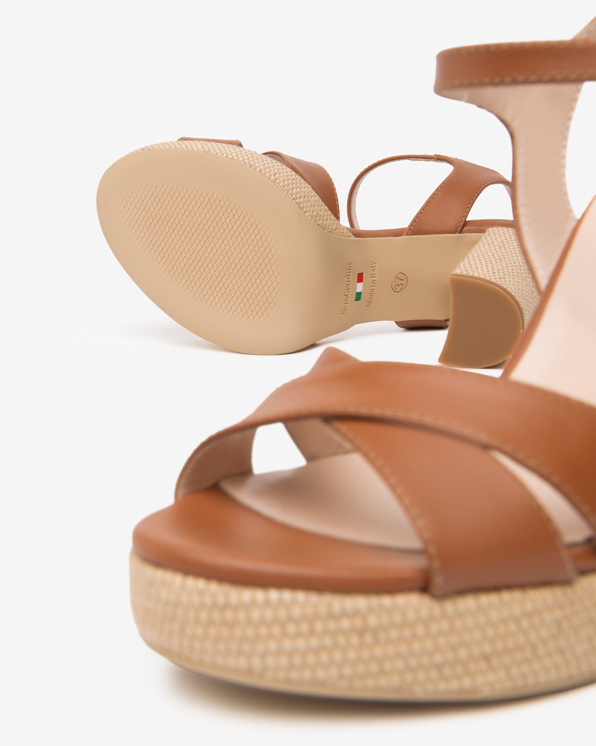 Sandali Donna in Pelle