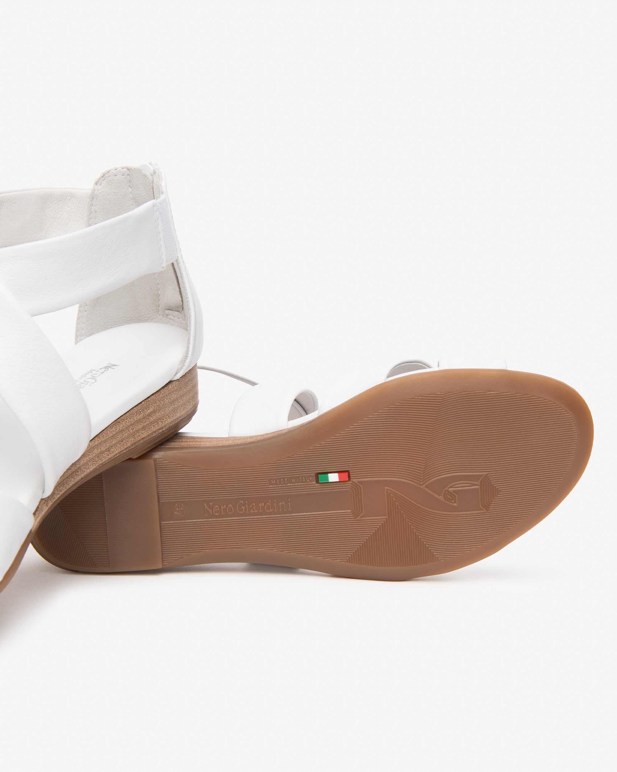 Sandali Donna in Pelle