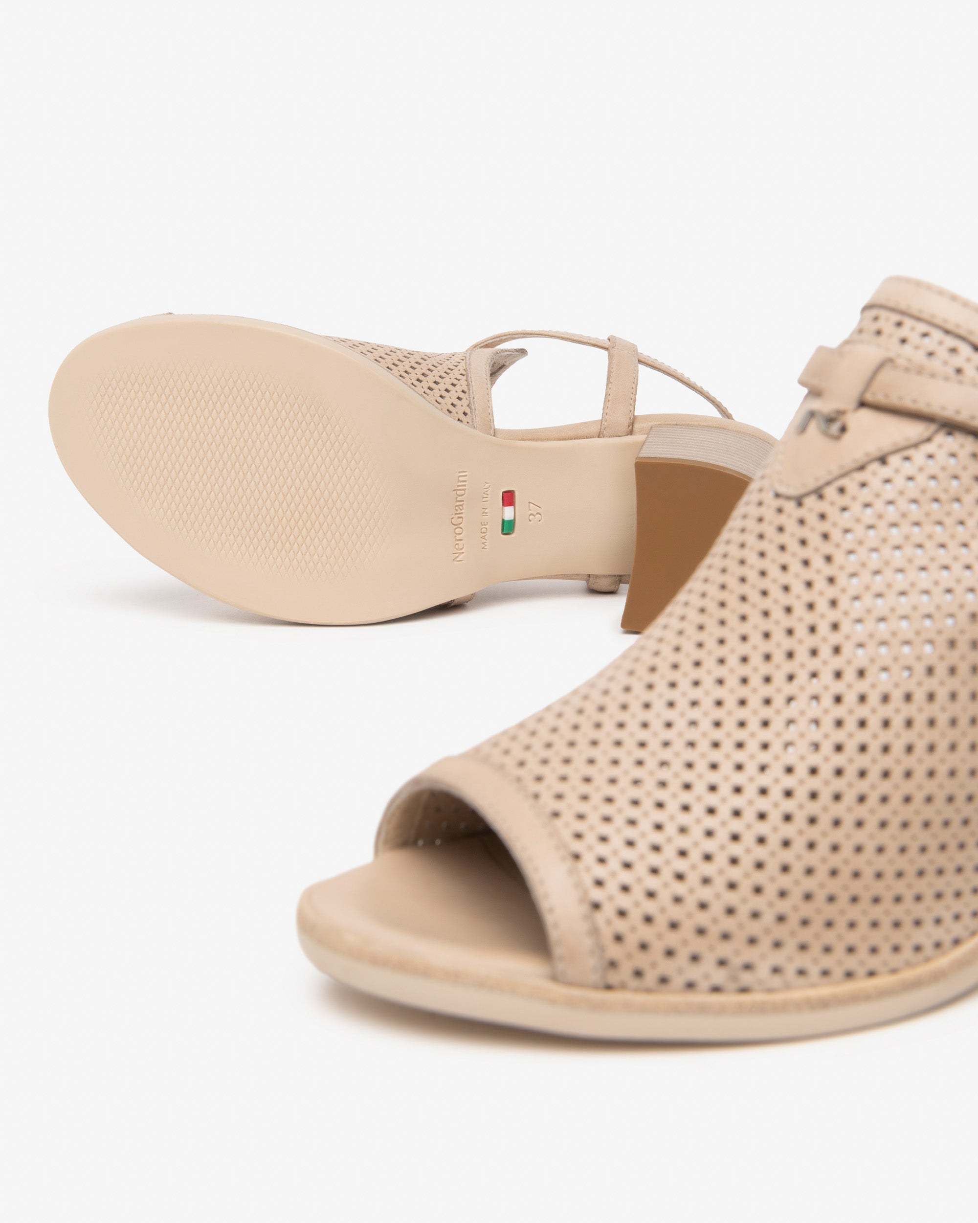 Sandali Donna in Pelle