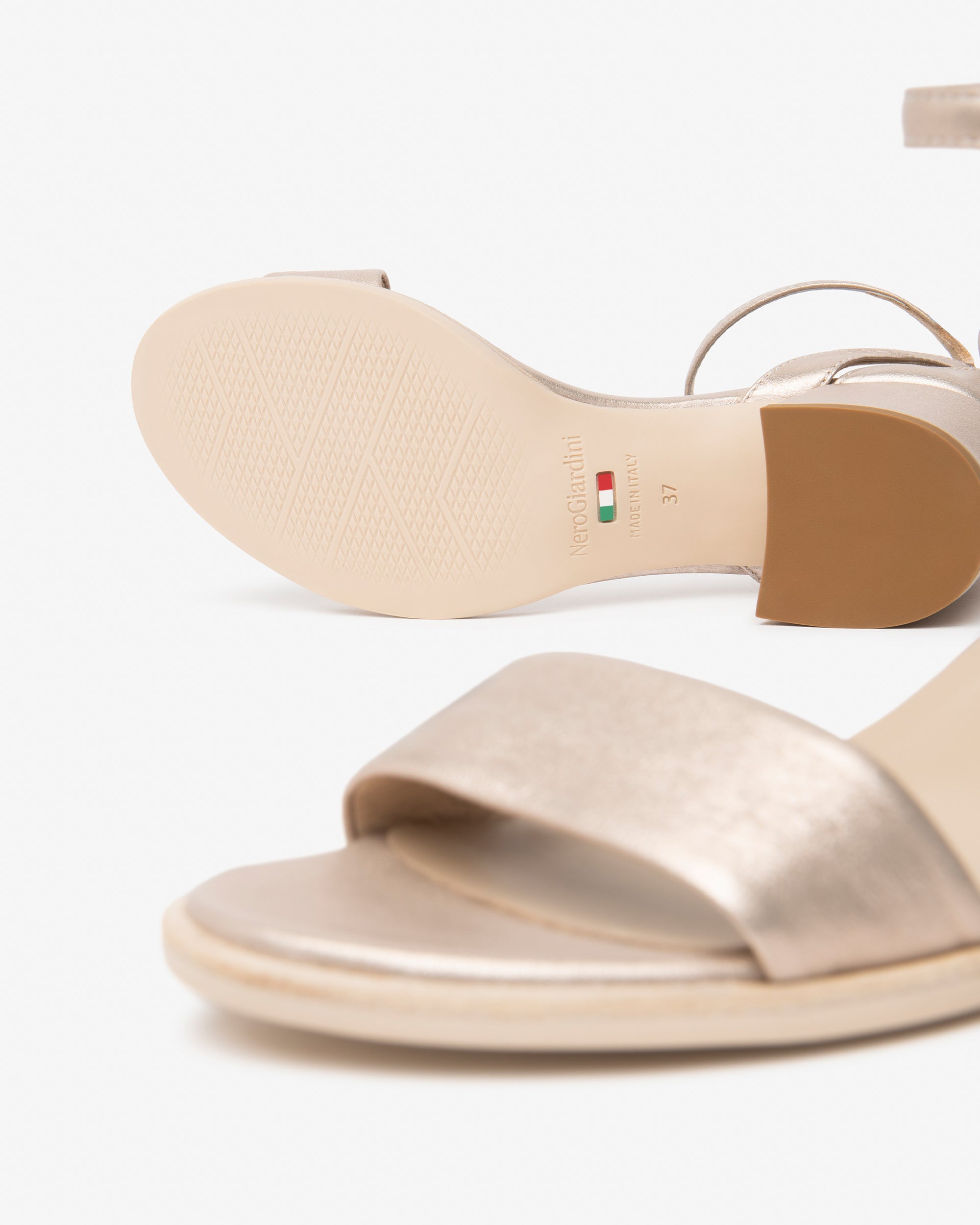 Sandali Donna in Pelle