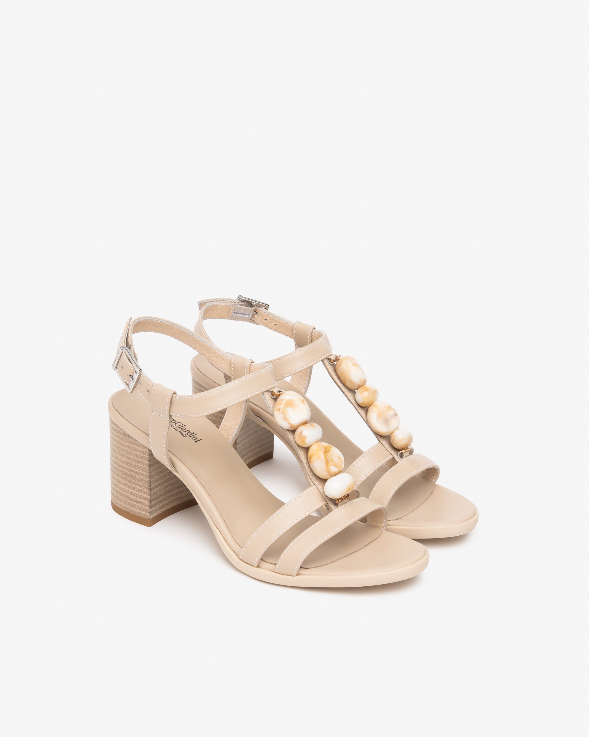 Sandali Donna in Pelle