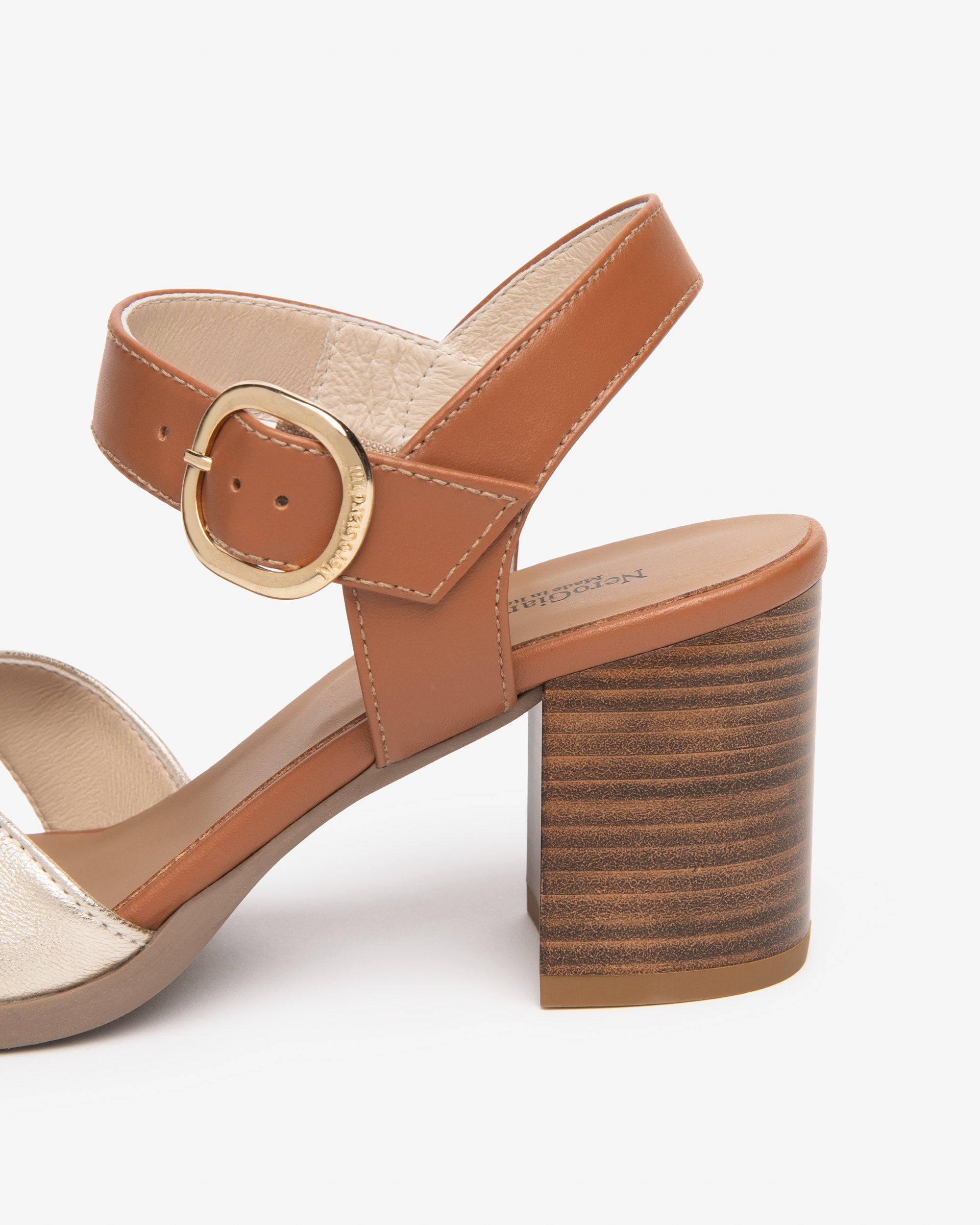 Sandali Donna in Pelle