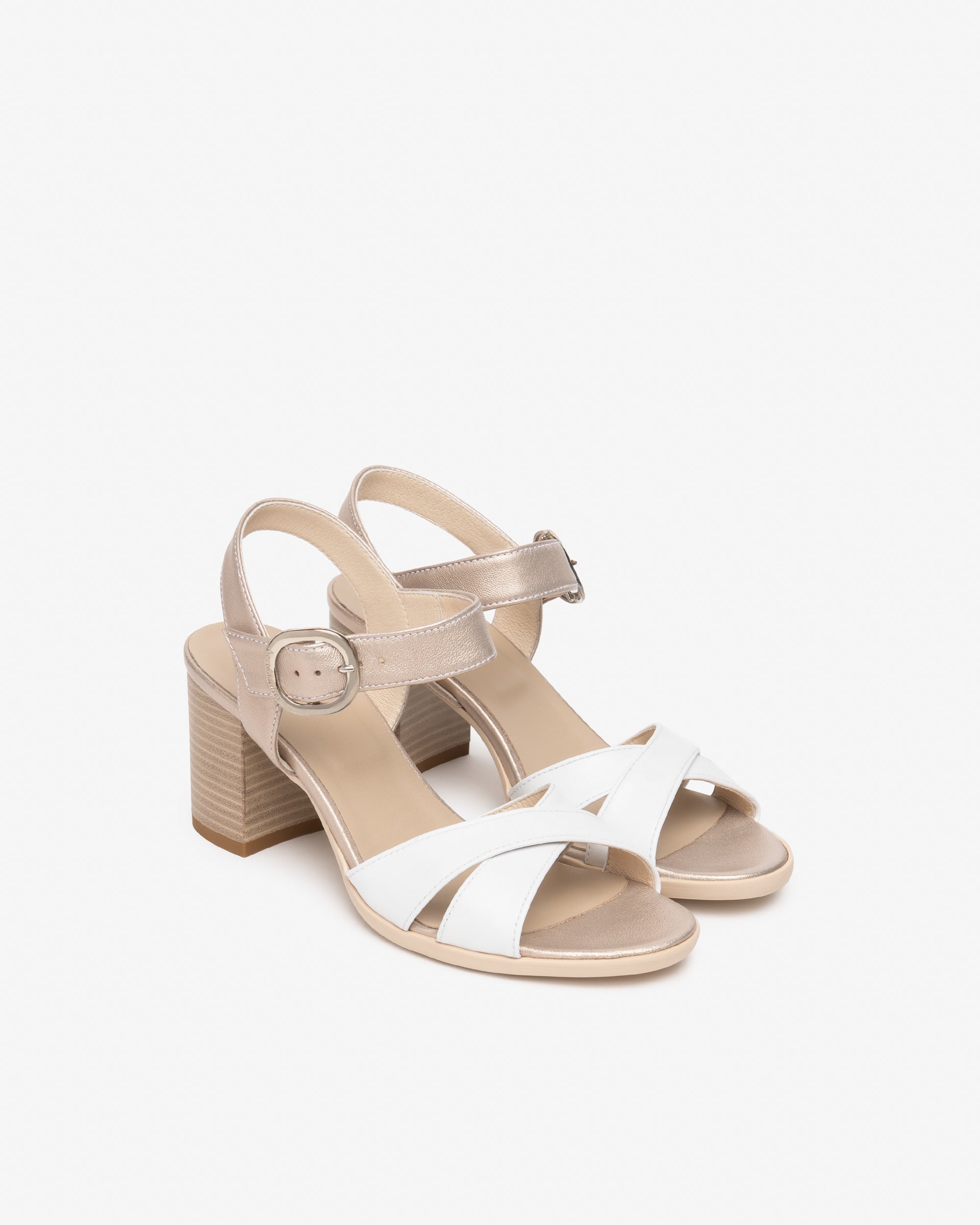 Sandali Donna in Pelle