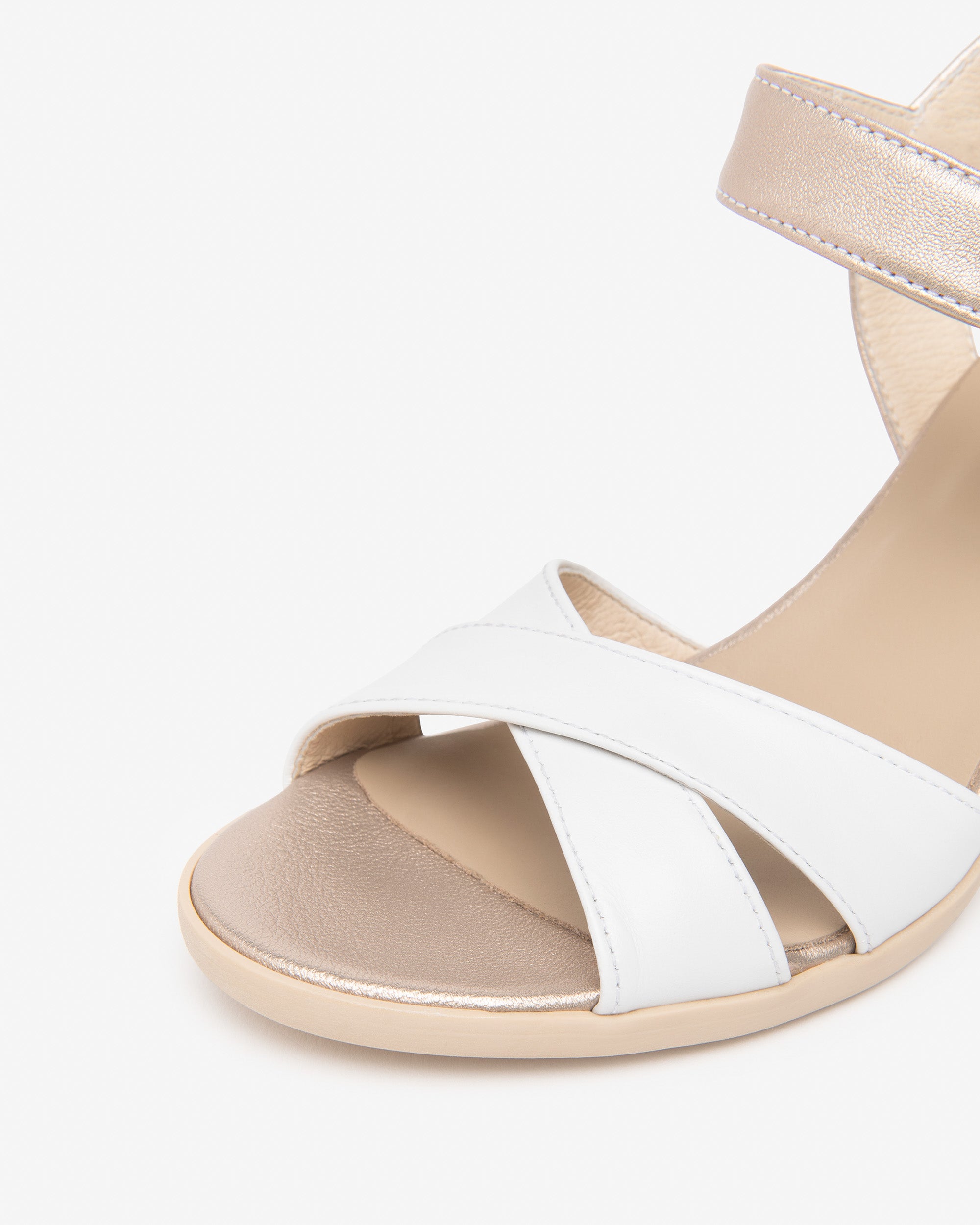 Sandali Donna in Pelle
