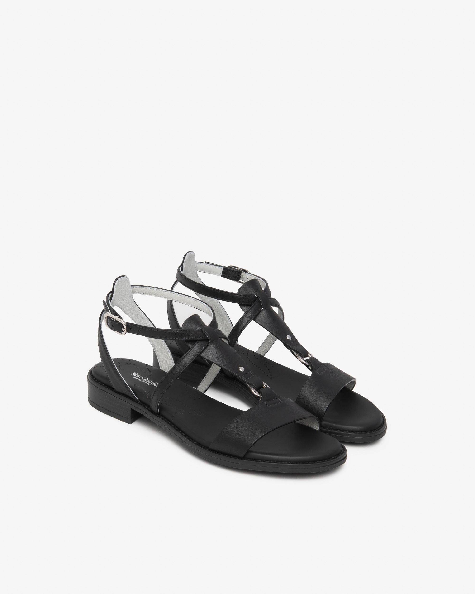 Sandali Donna in Pelle