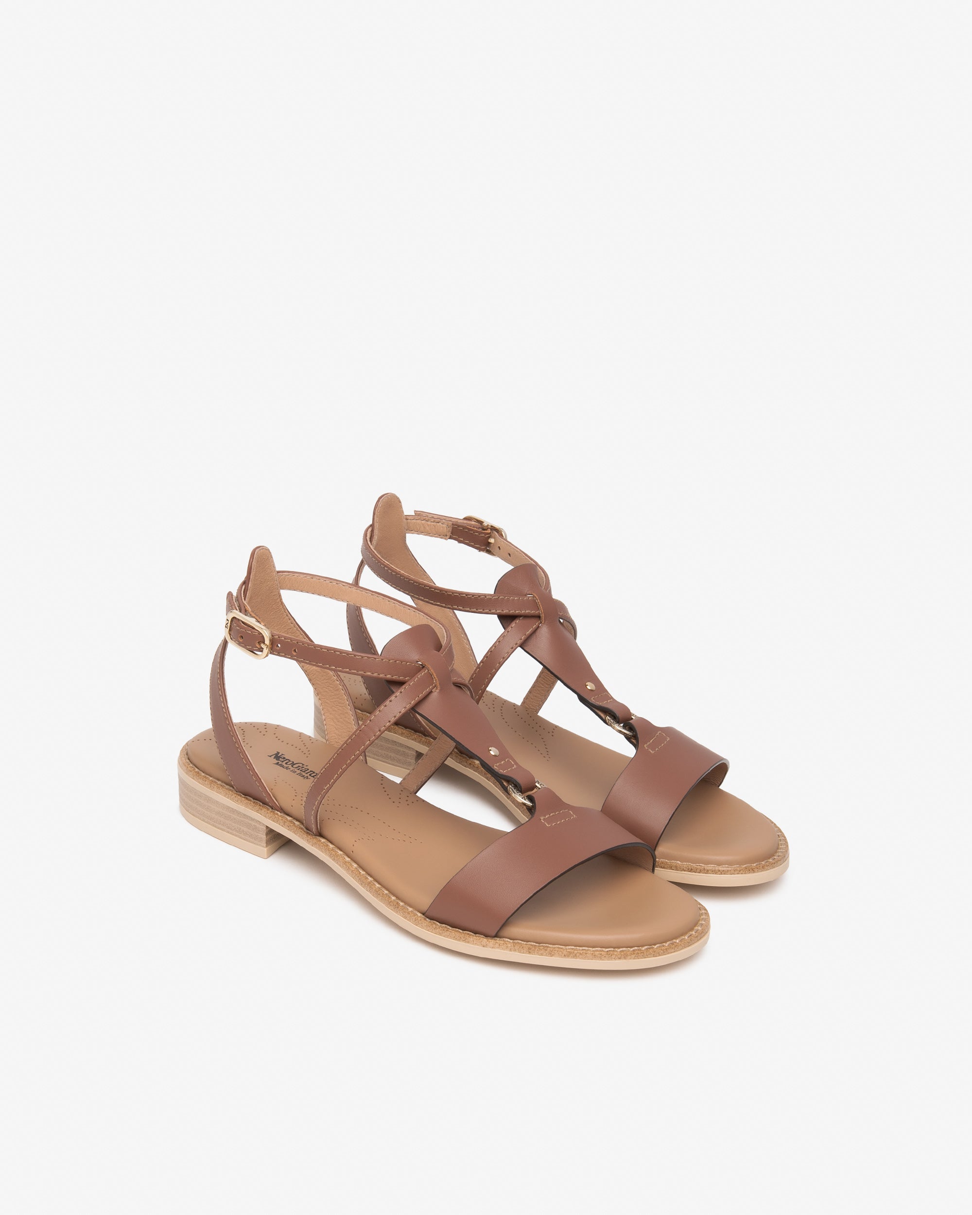 Sandali Donna in Pelle
