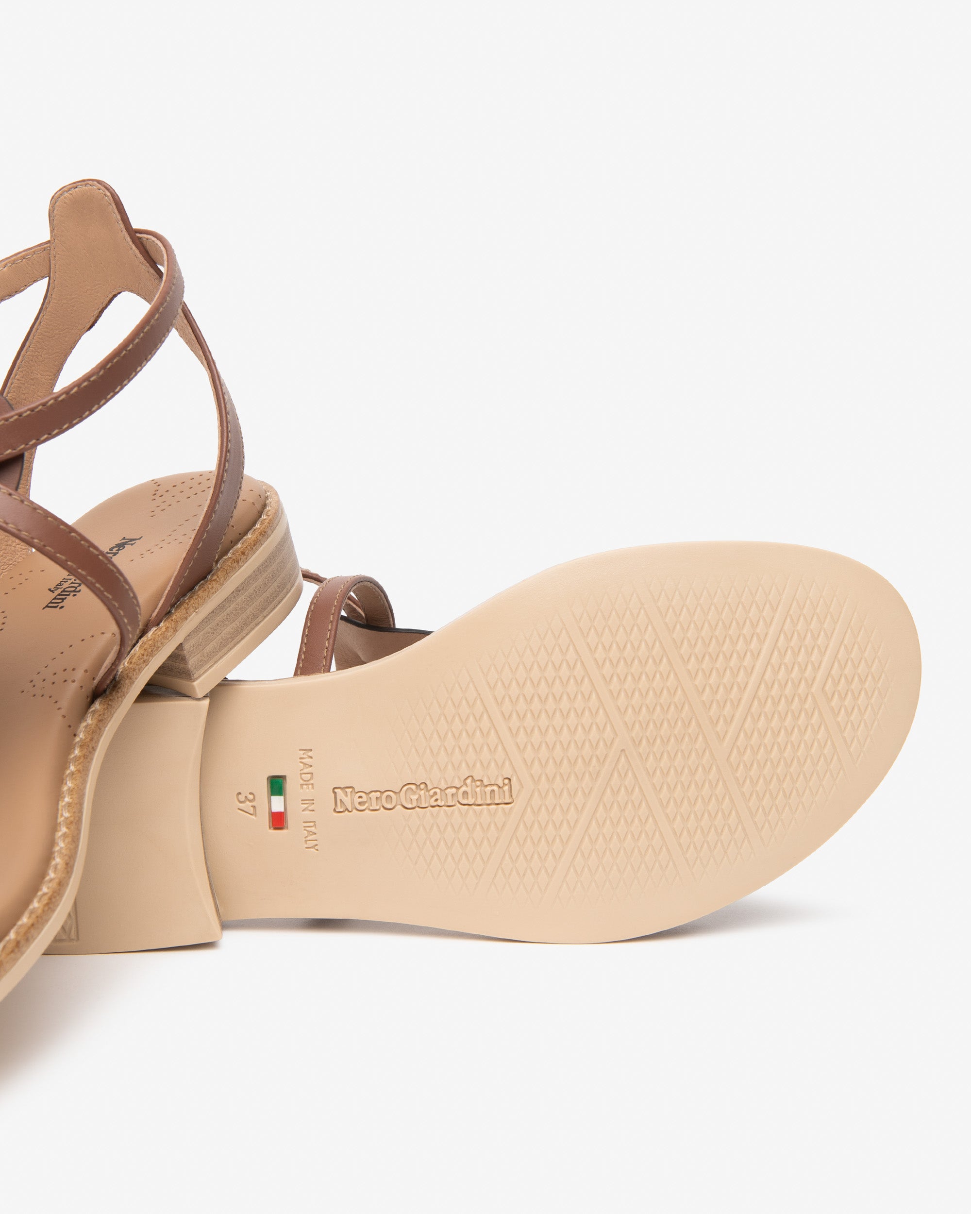 Sandali Donna in Pelle