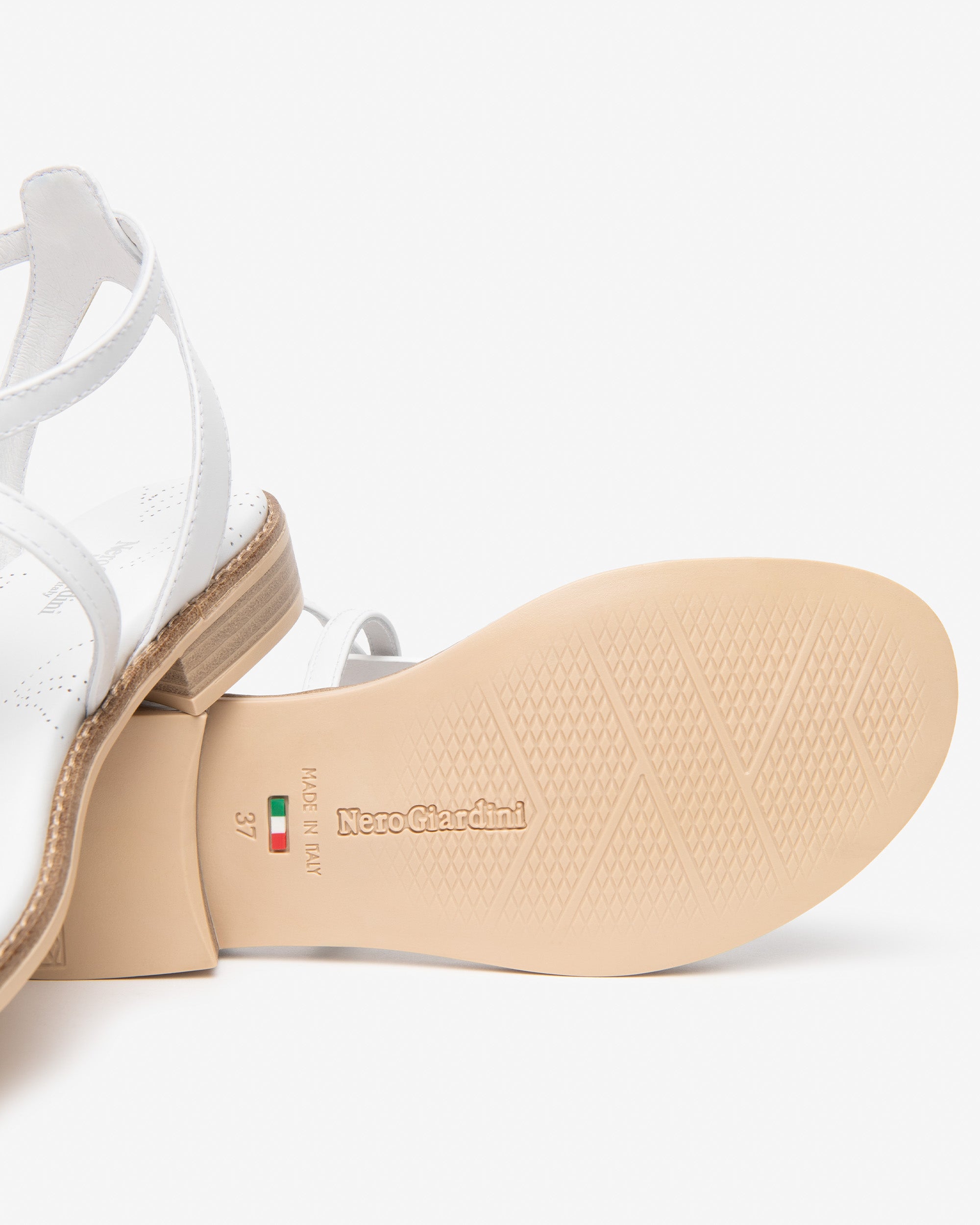 Sandali Donna in Pelle
