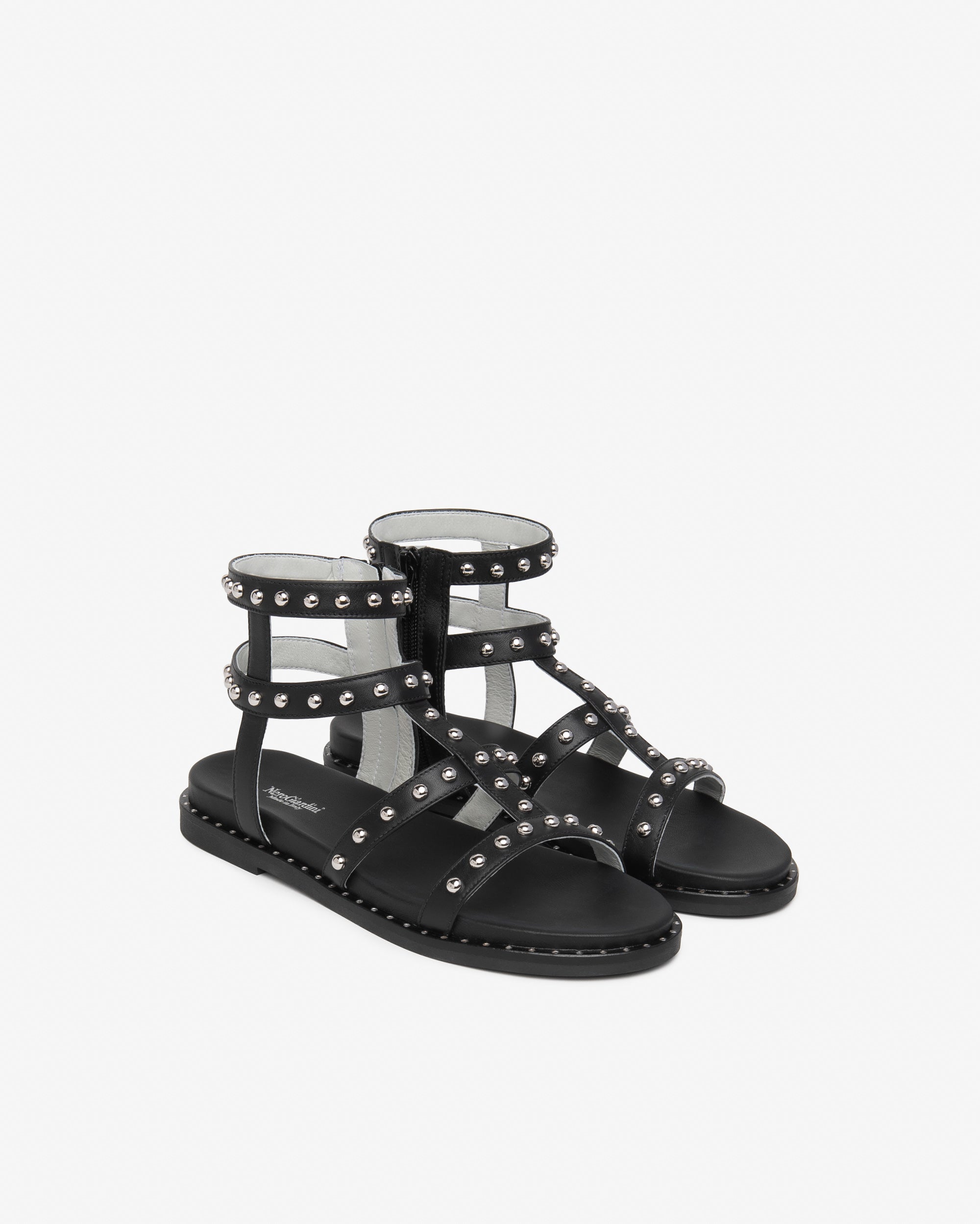 Sandali Donna in Pelle