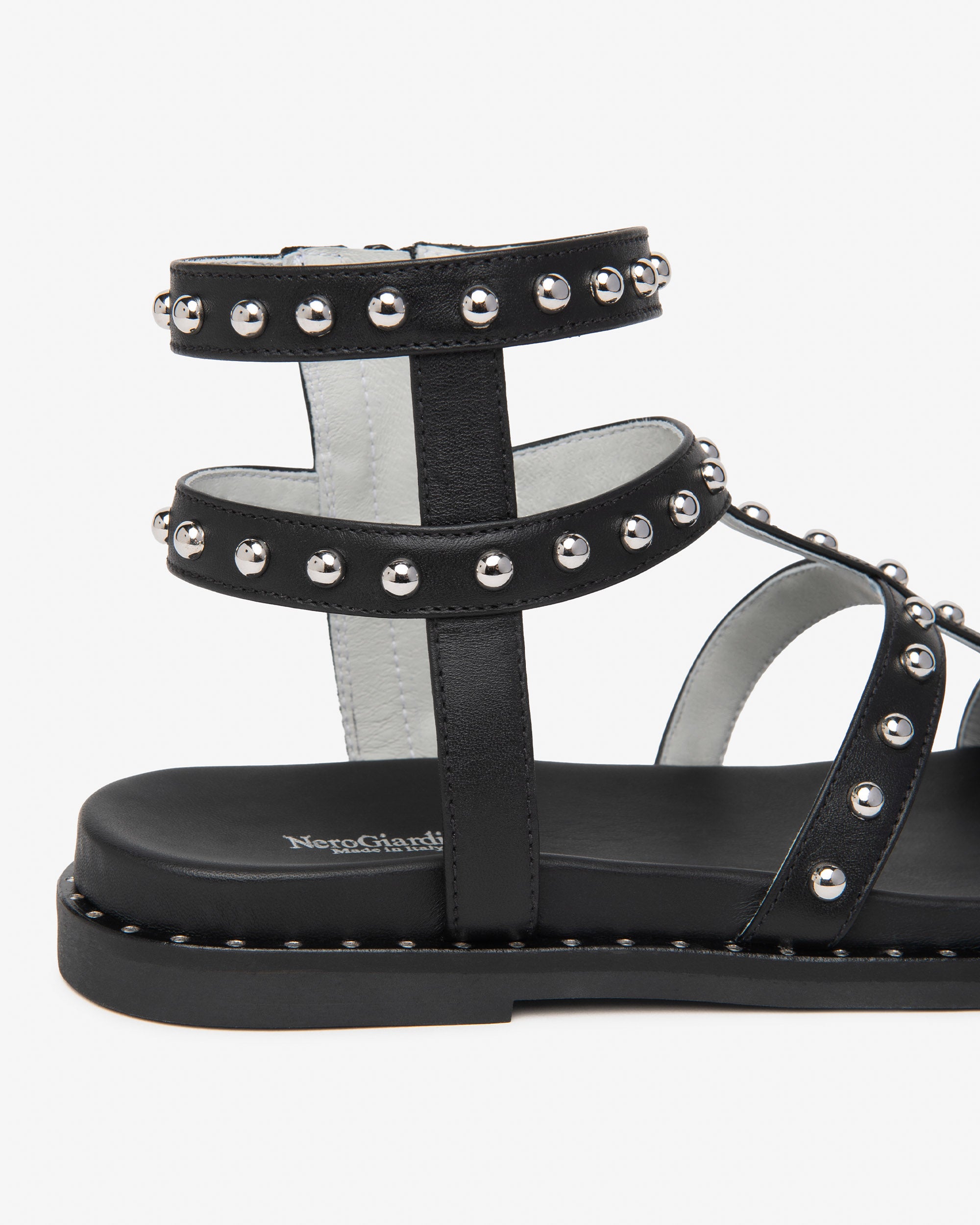 Sandali Donna in Pelle