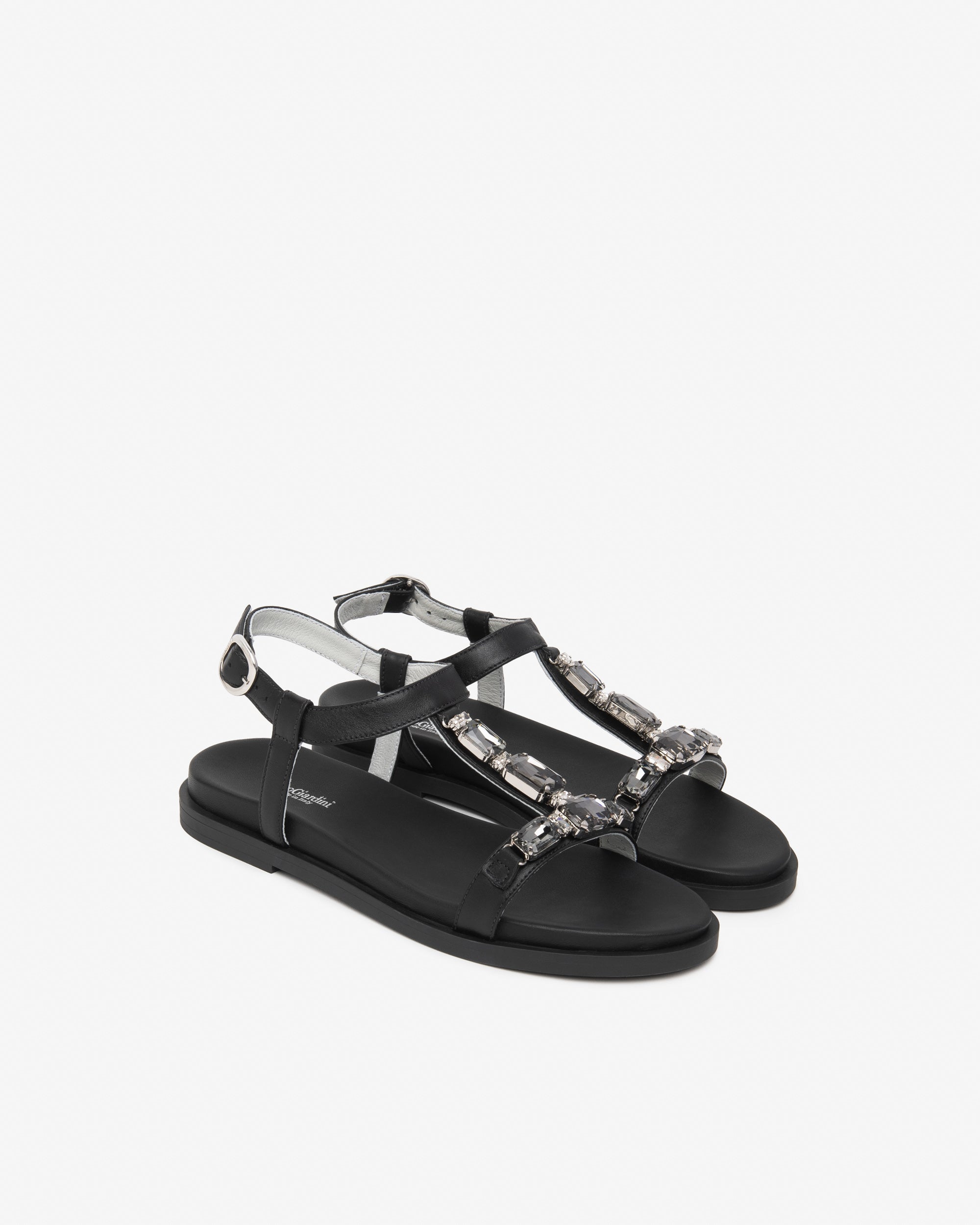 Sandali Donna in Pelle