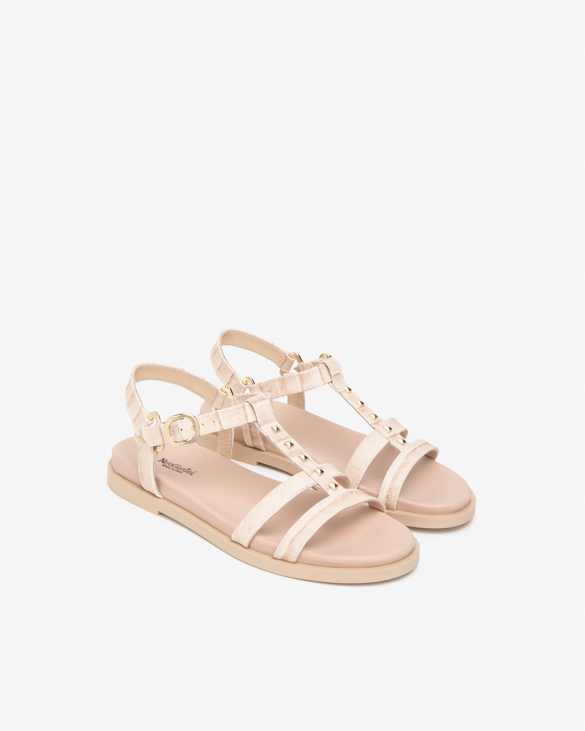 Sandali Donna in Pelle