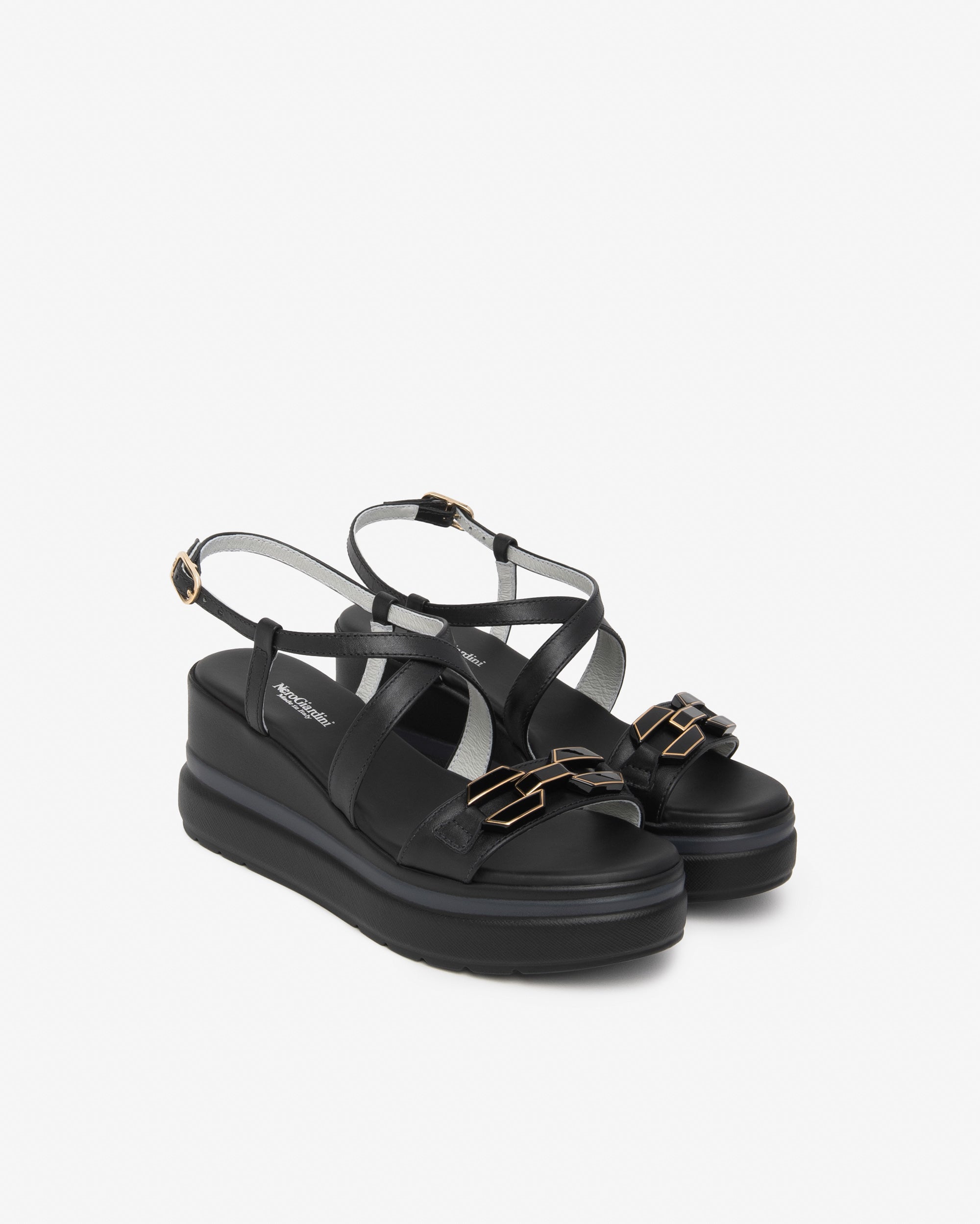 Sandali Donna in Pelle
