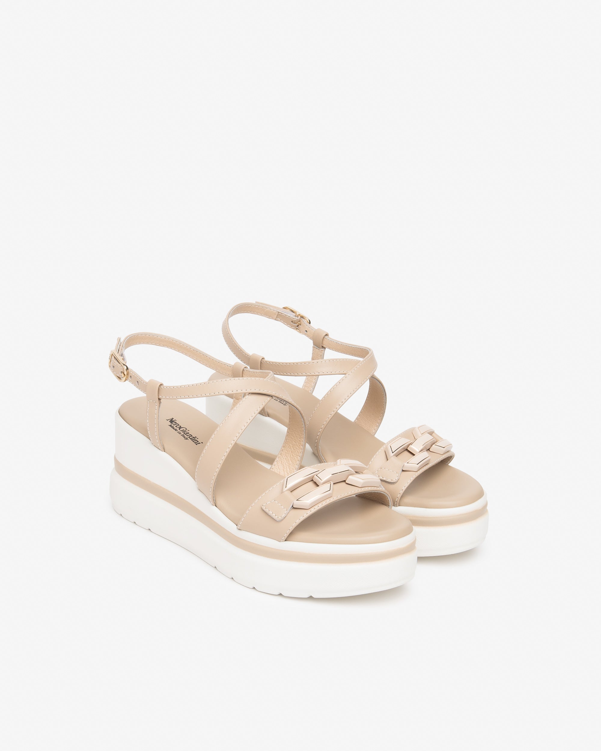 Sandali Donna in Pelle