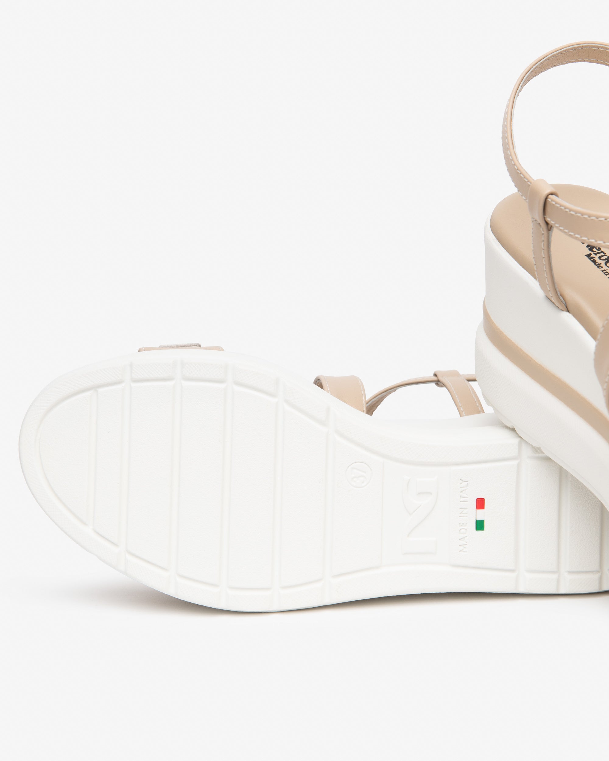 Sandali Donna in Pelle