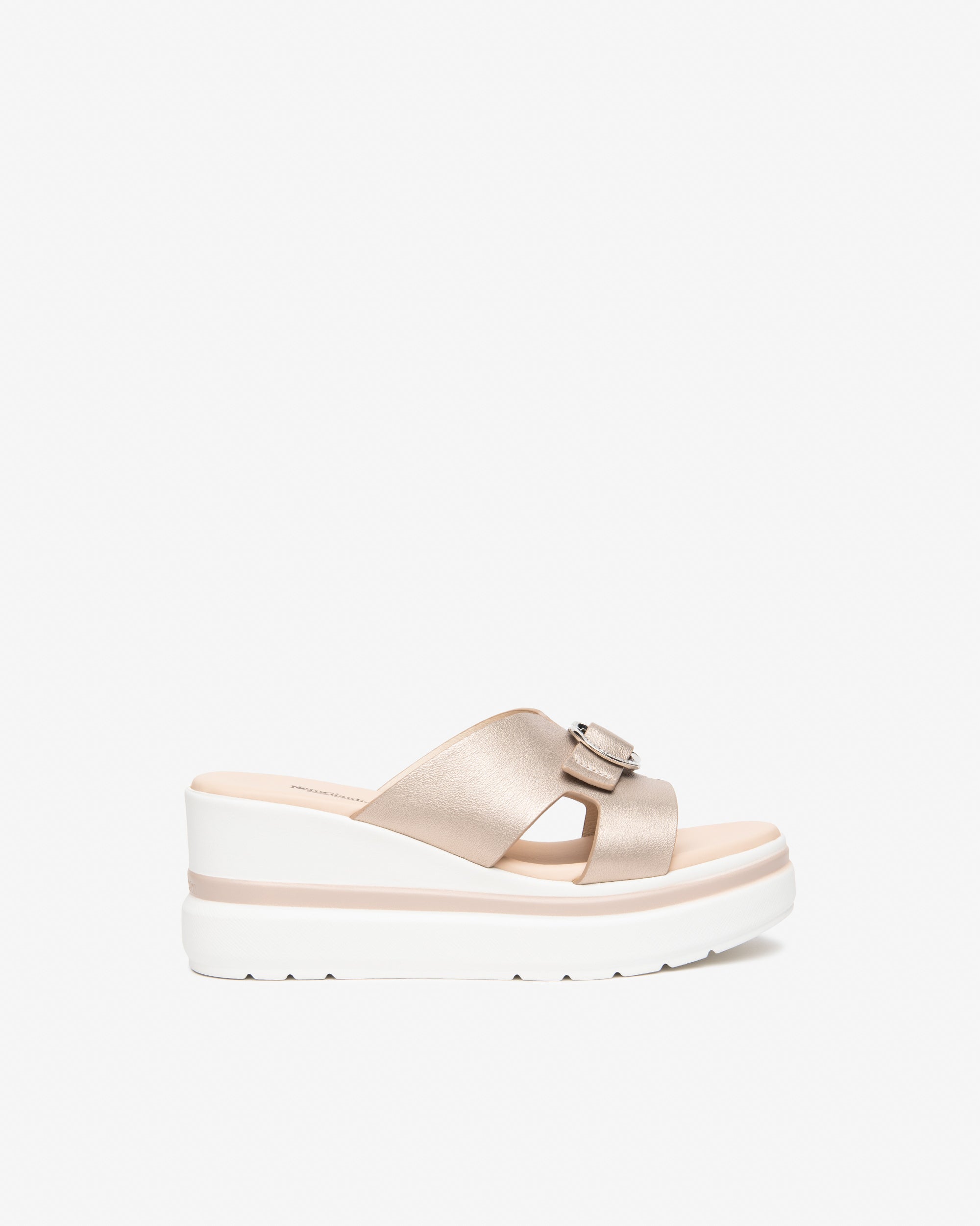 Ciabatte Donna in Pelle