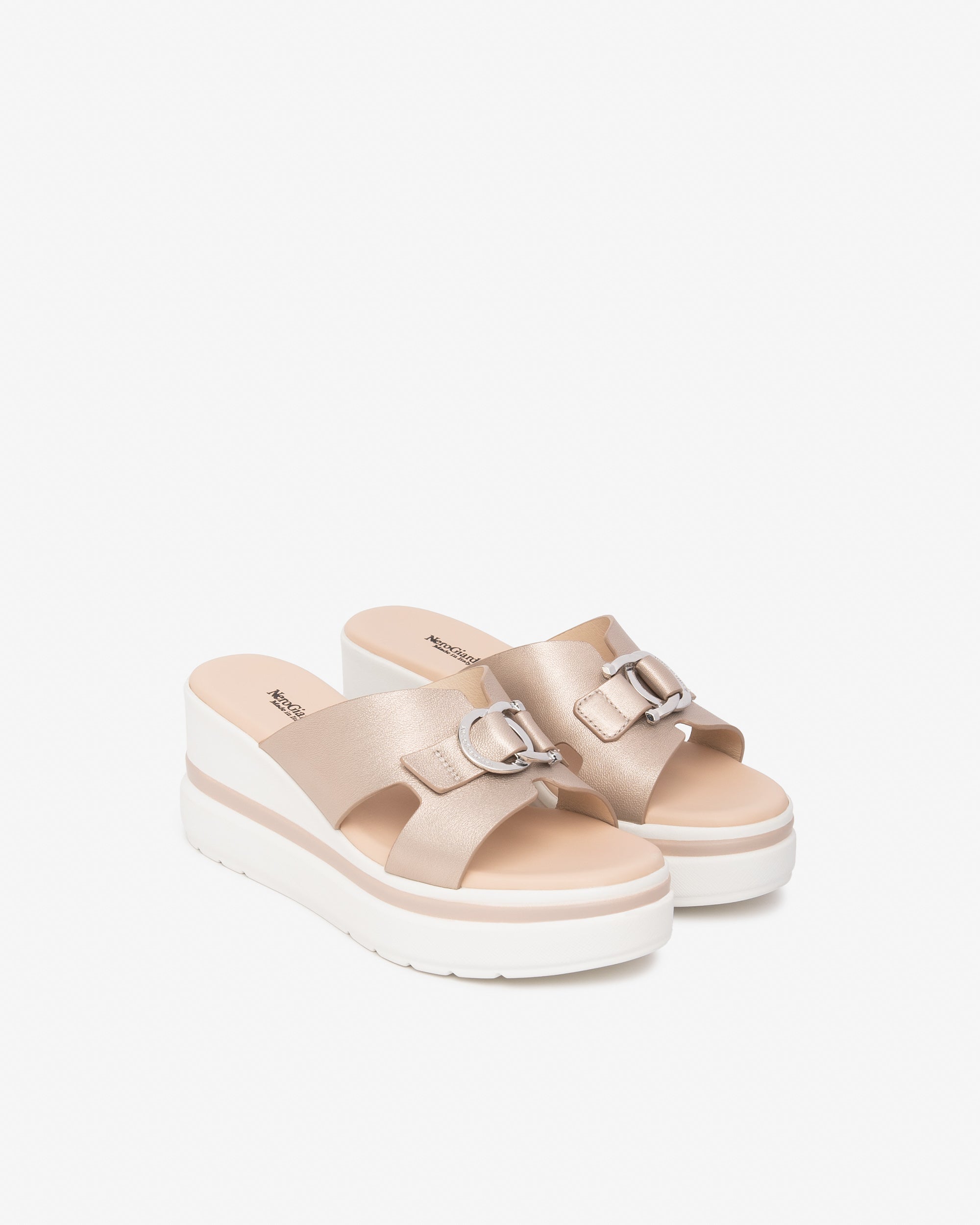 Ciabatte Donna in Pelle