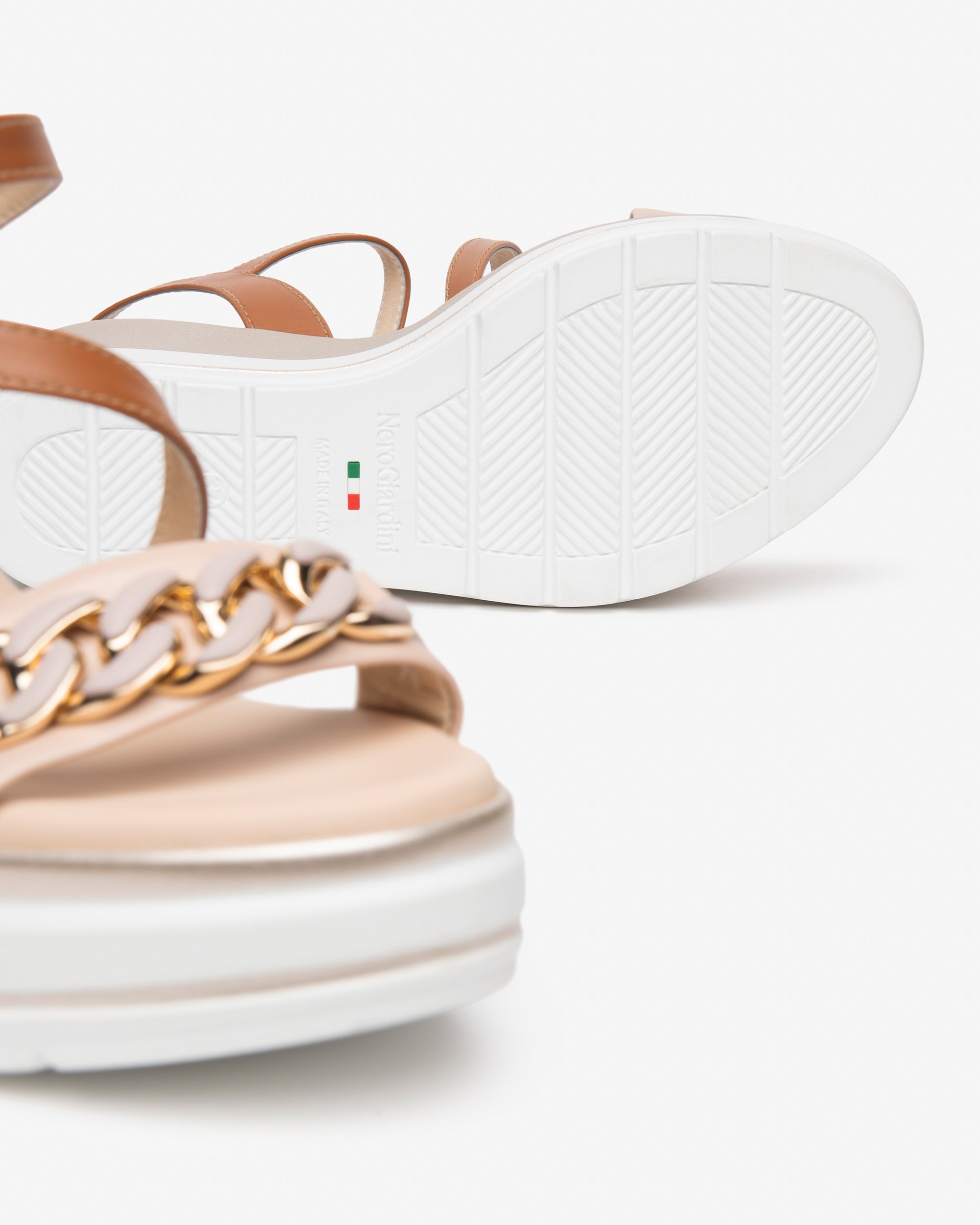 Sandali Donna in Pelle