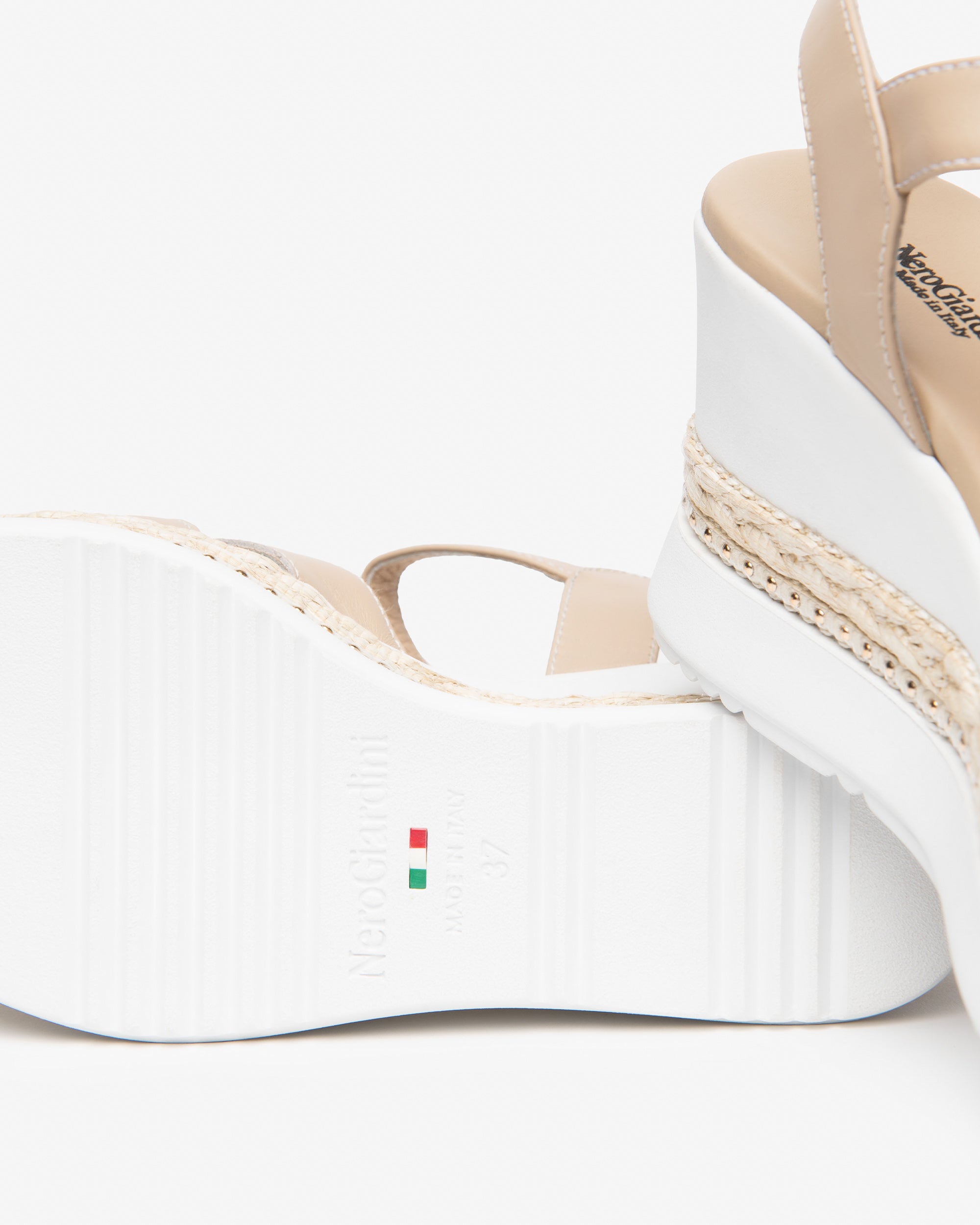 Sandali Donna in Pelle