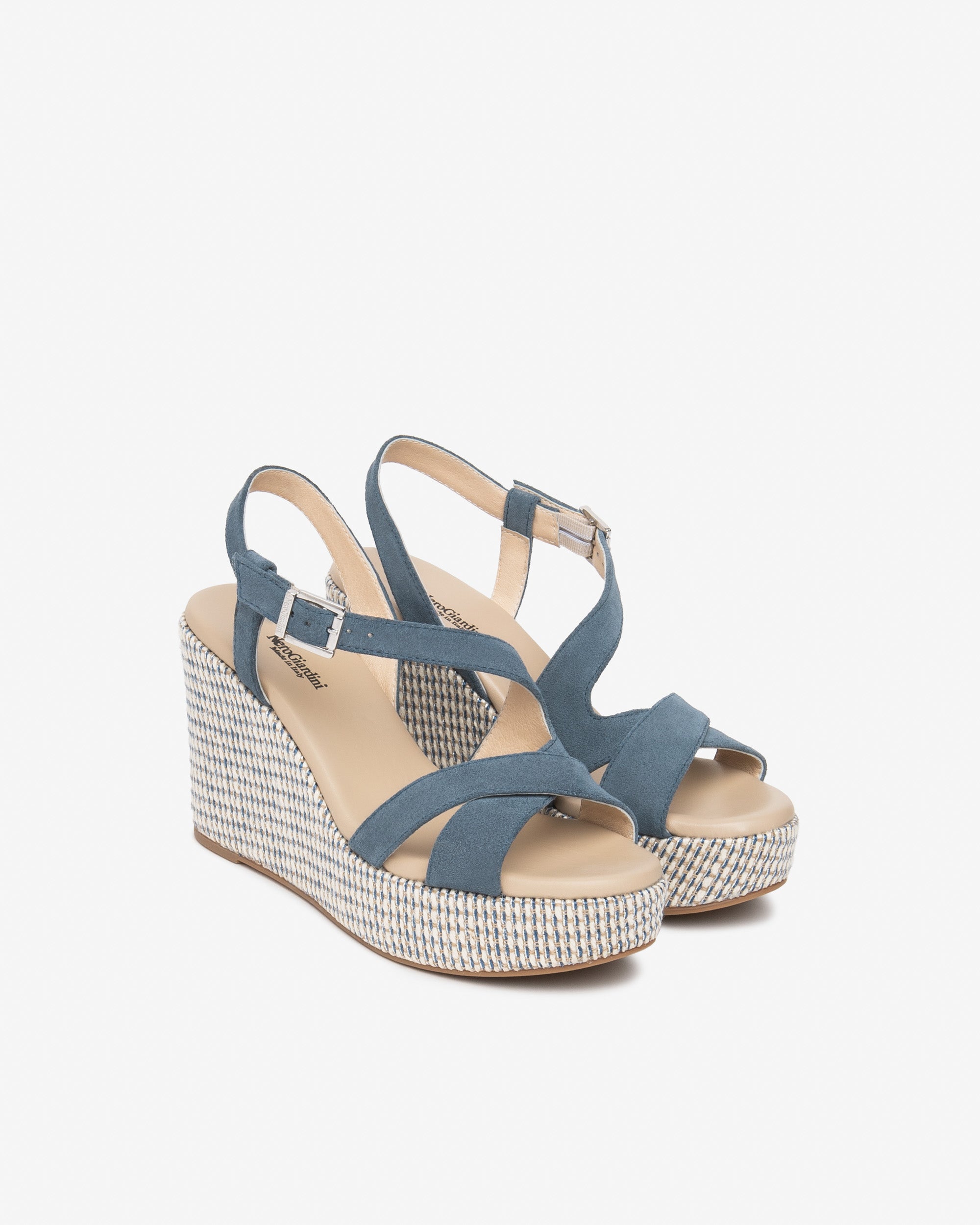 Sandali Donna in Suede