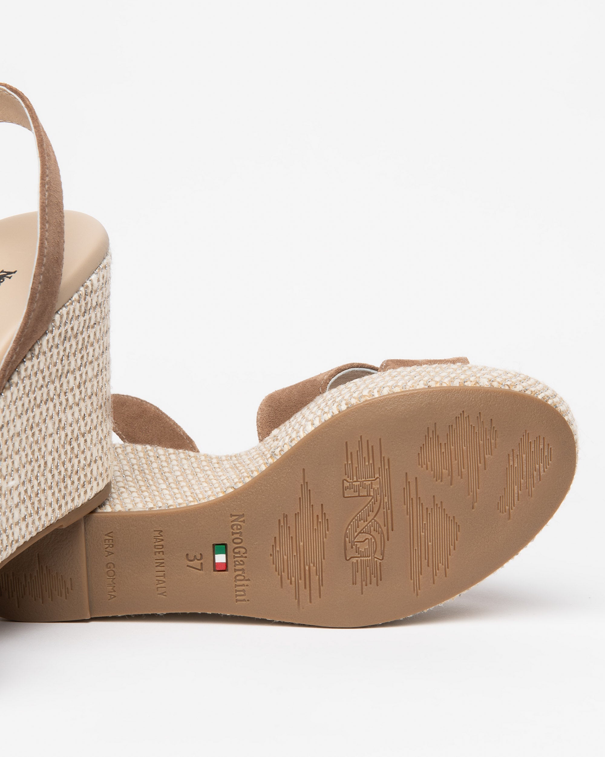 Sandali Donna in Suede