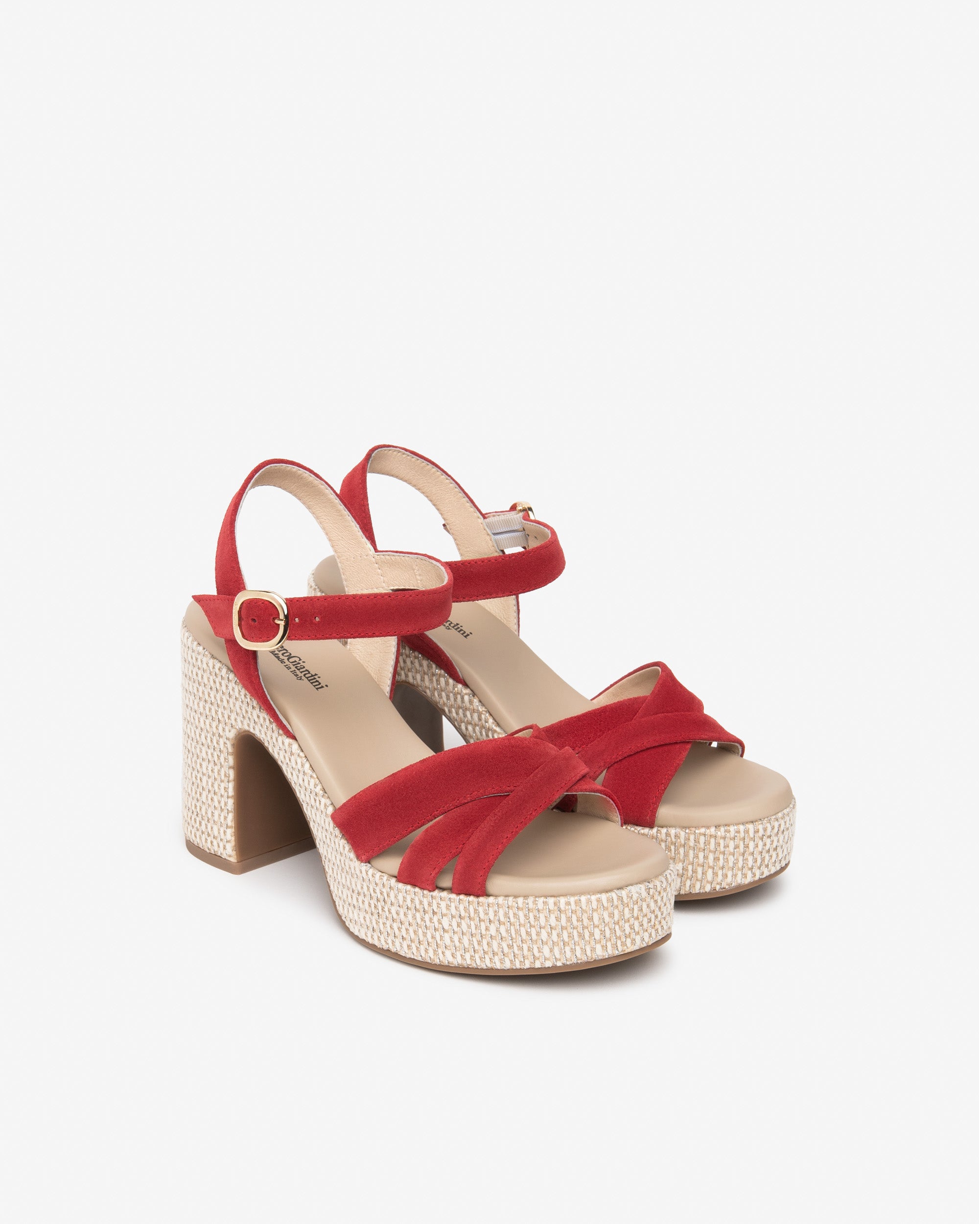 Sandali Donna in Suede