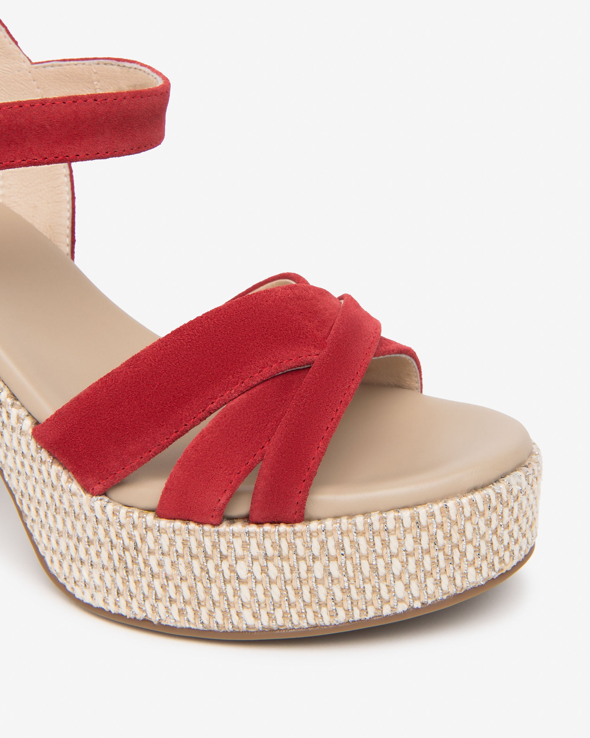 Sandali Donna in Suede