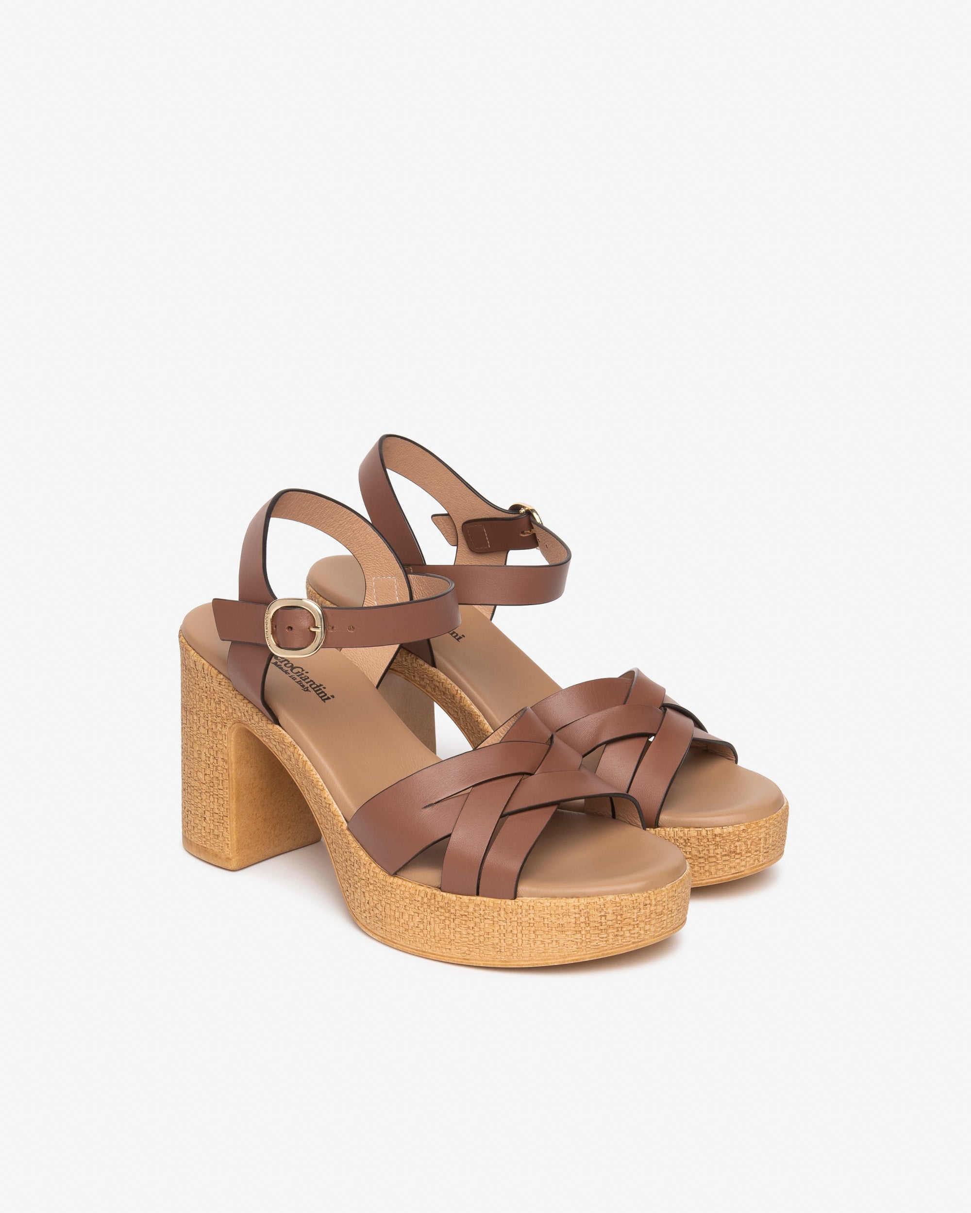 Sandali Donna in Pelle