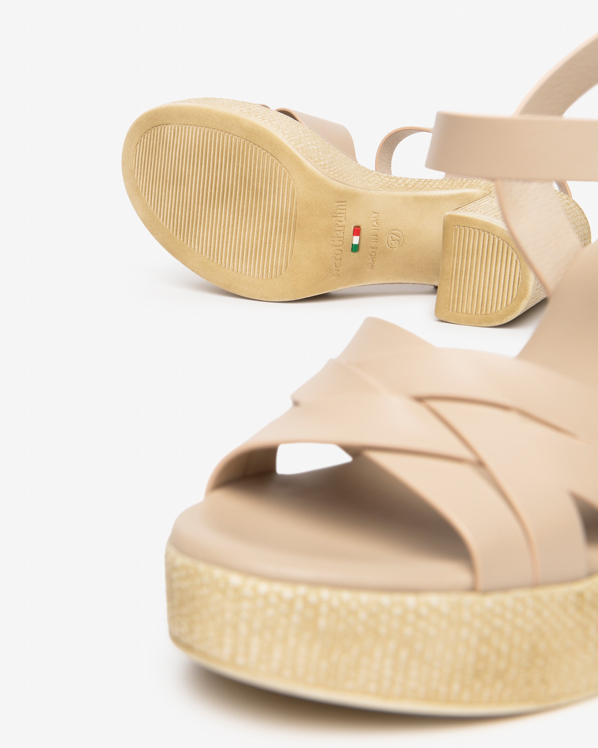 Sandali Donna in Pelle