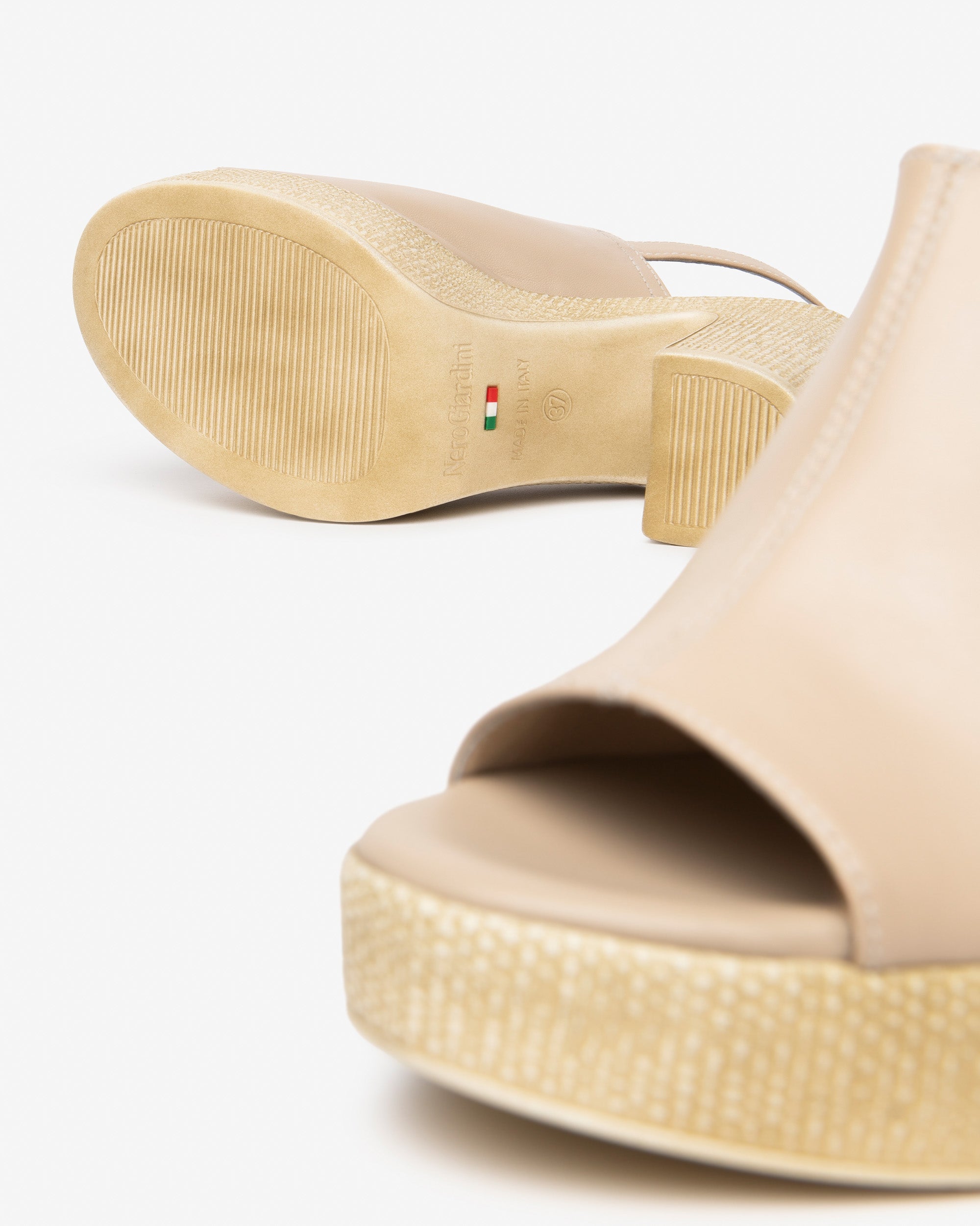 Sandali Donna in Pelle
