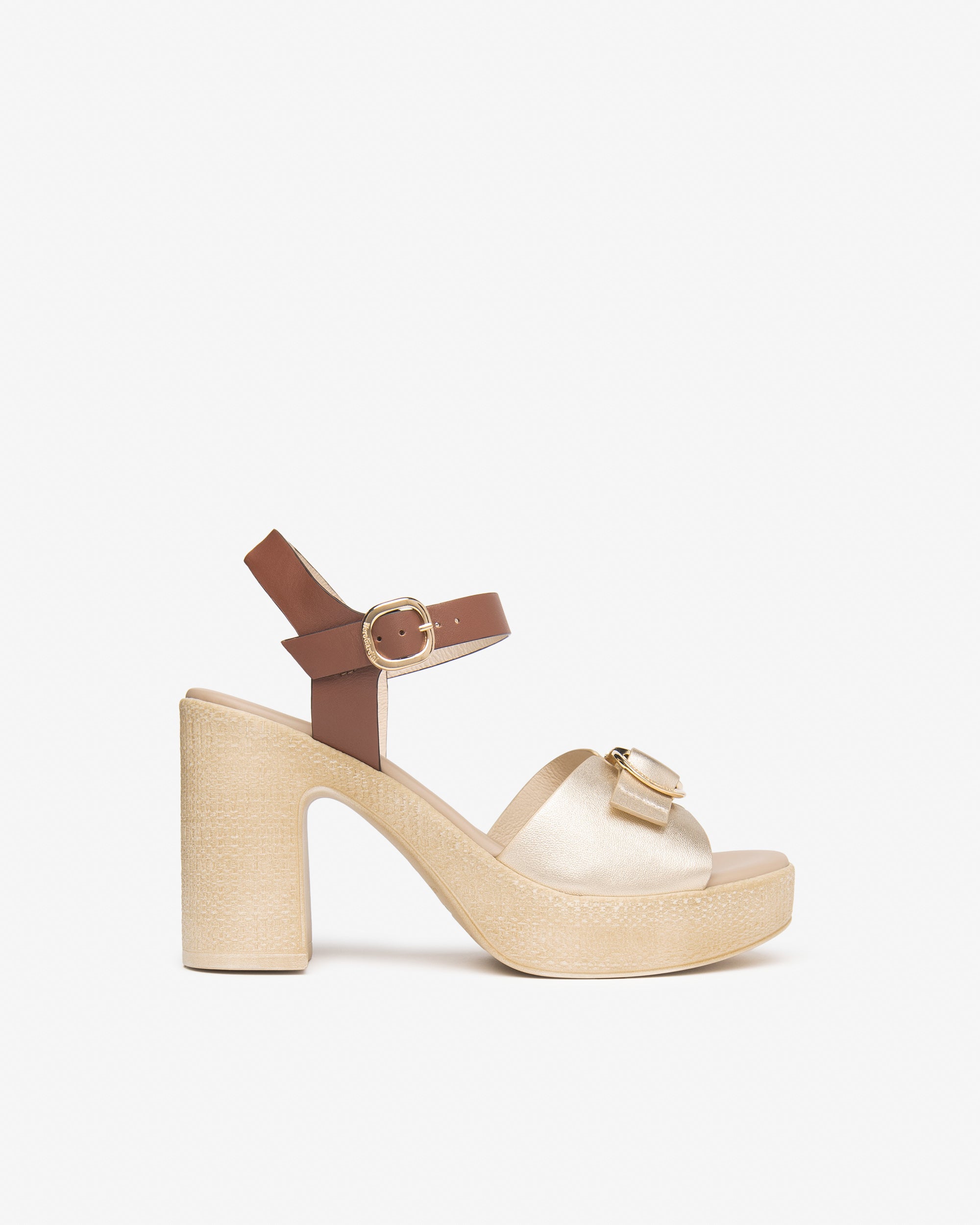 Sandali Donna in Pelle