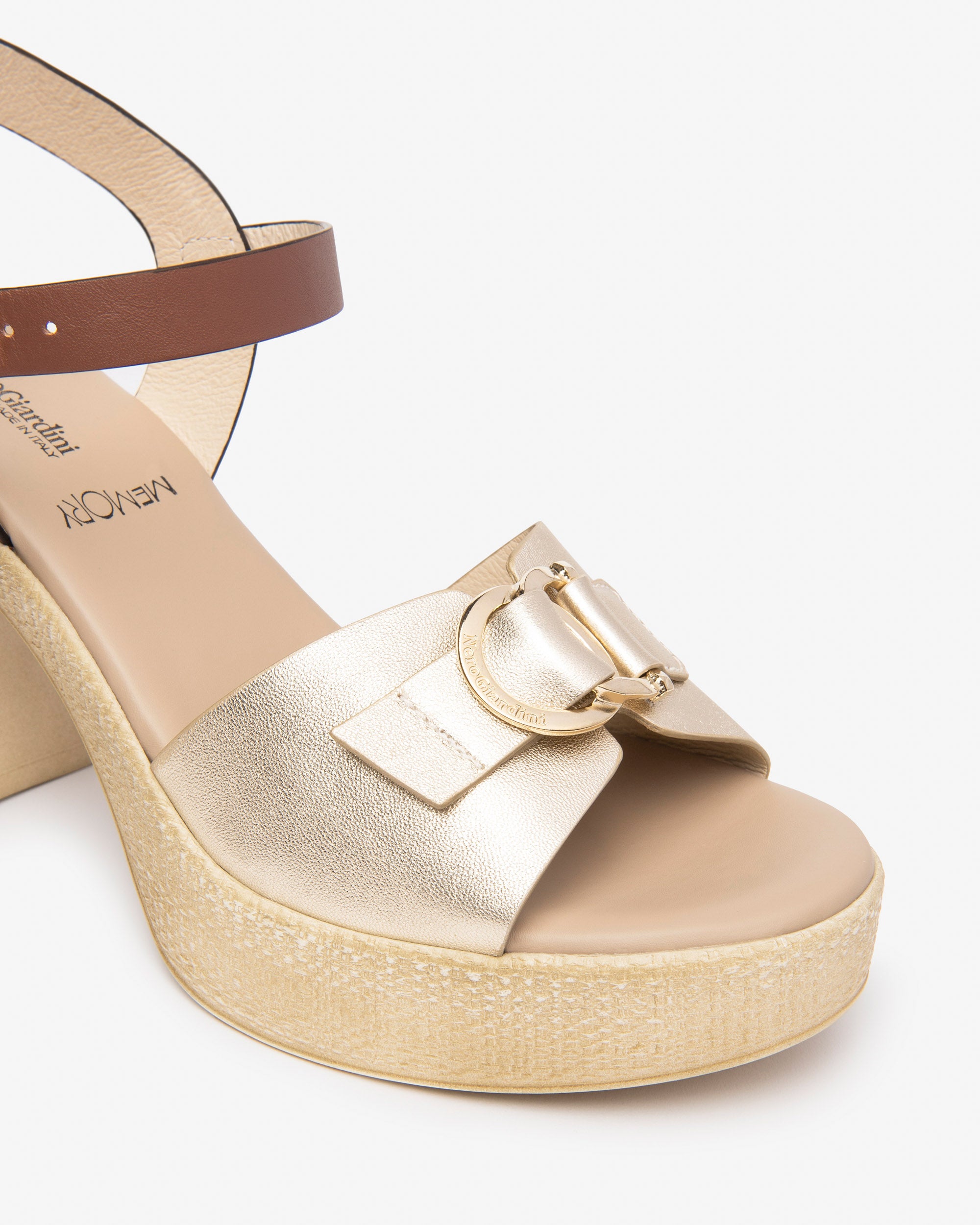 Sandali Donna in Pelle