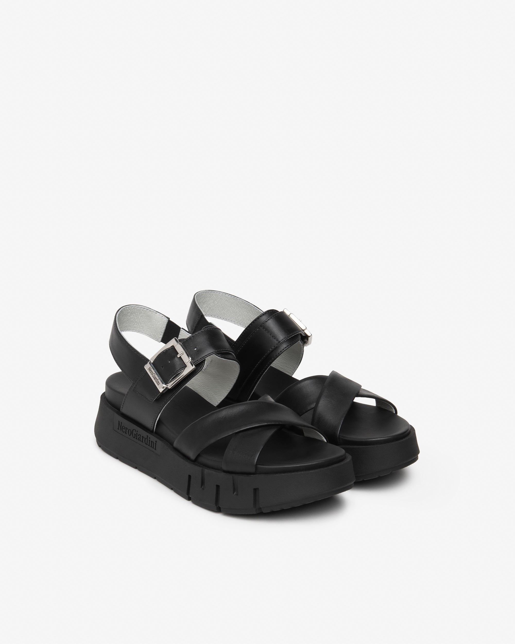 Sandali Donna in Pelle