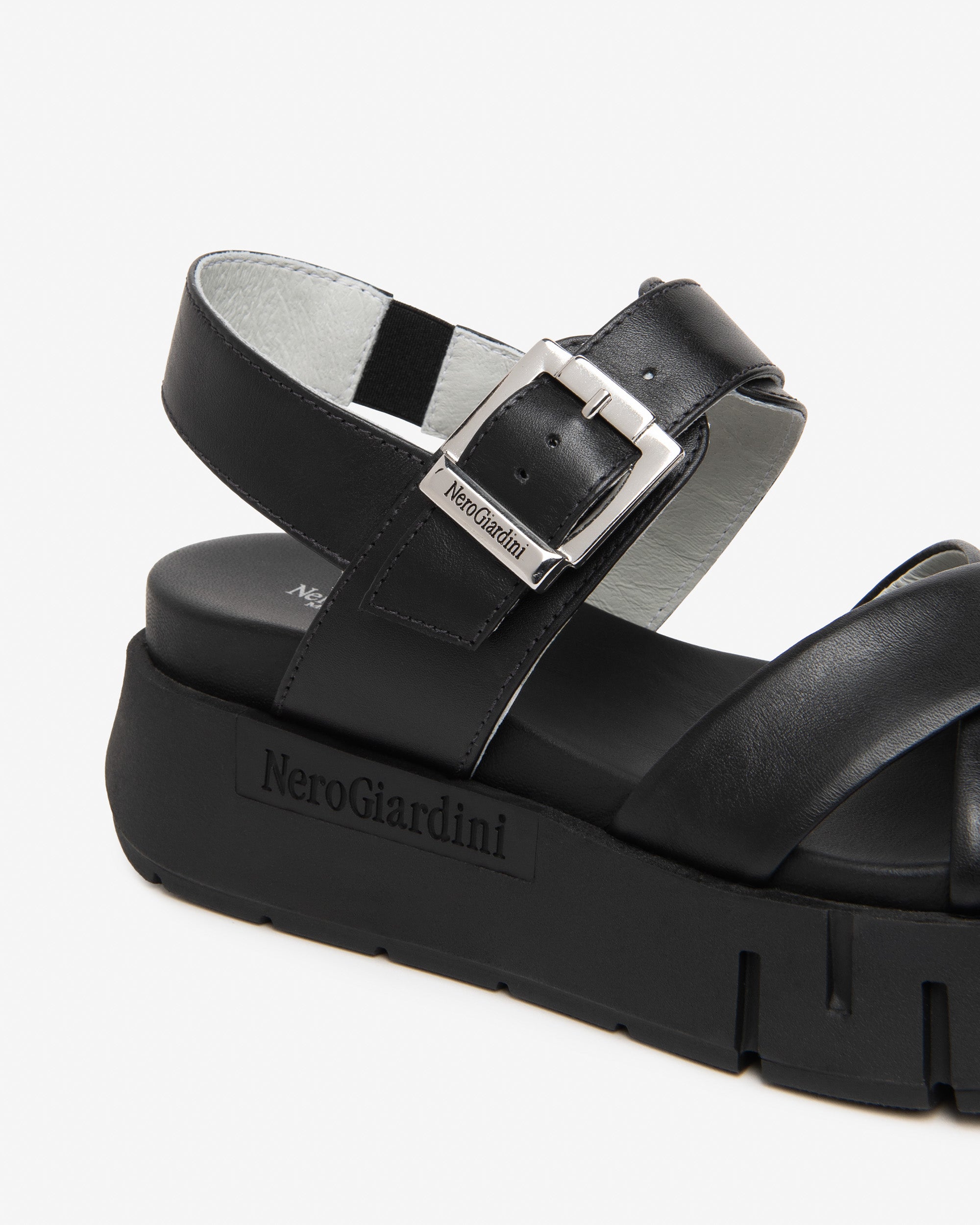 Sandali Donna in Pelle
