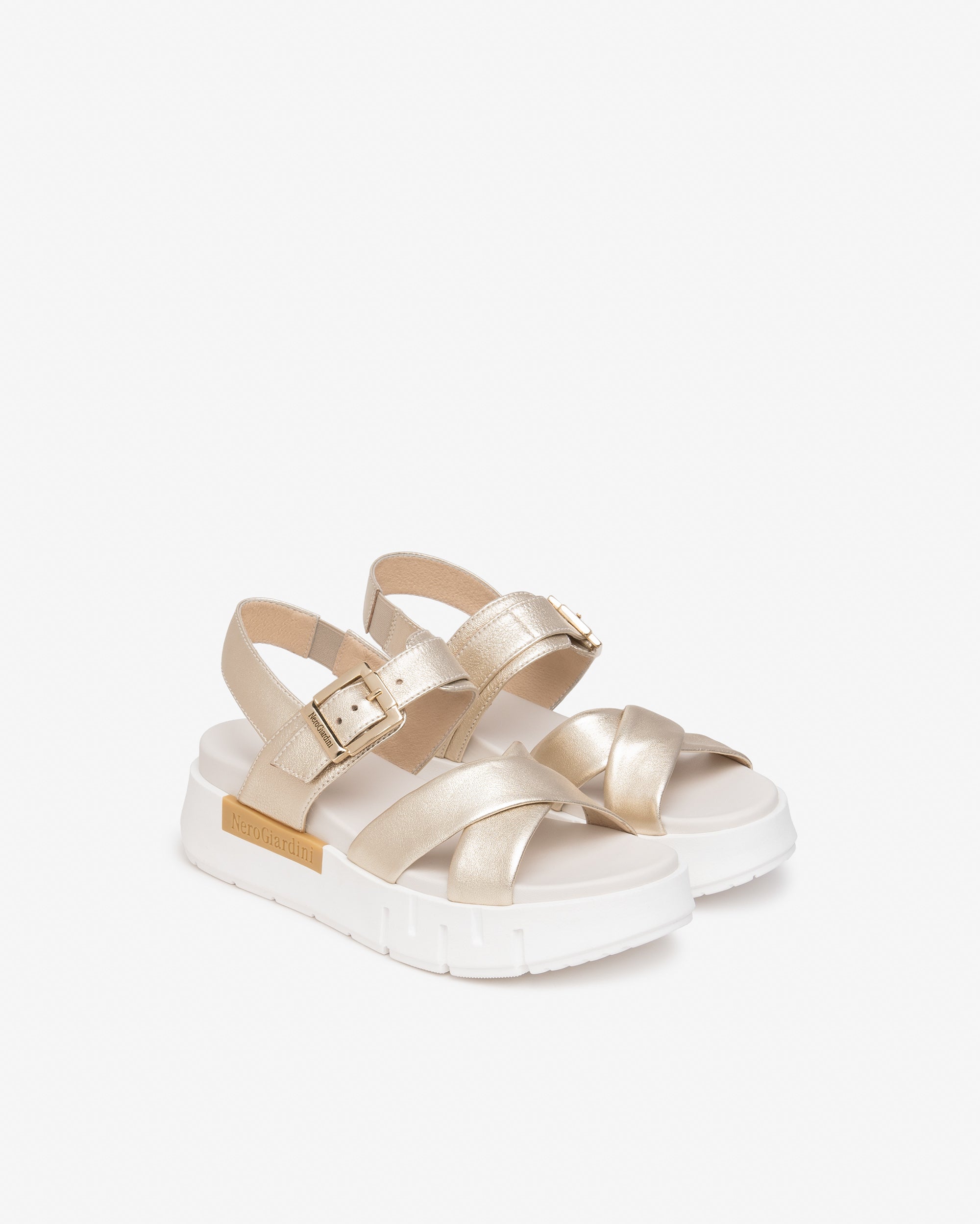 Sandali Donna in Pelle