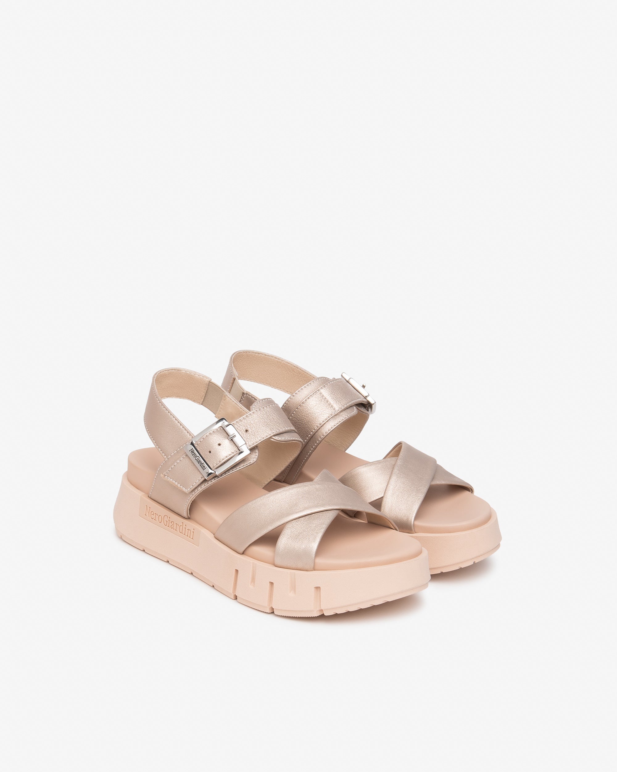 Sandali Donna in Pelle