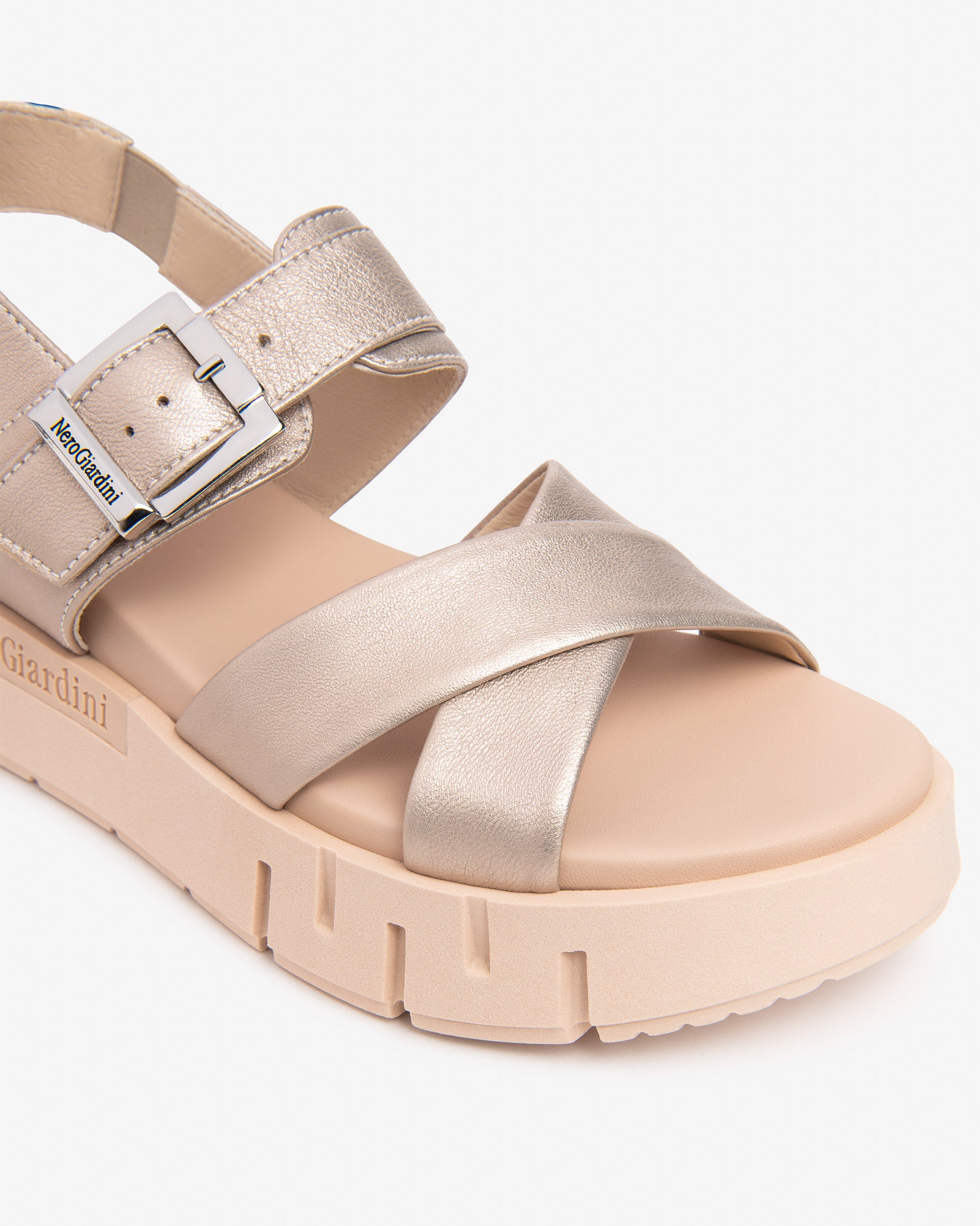 Sandali Donna in Pelle