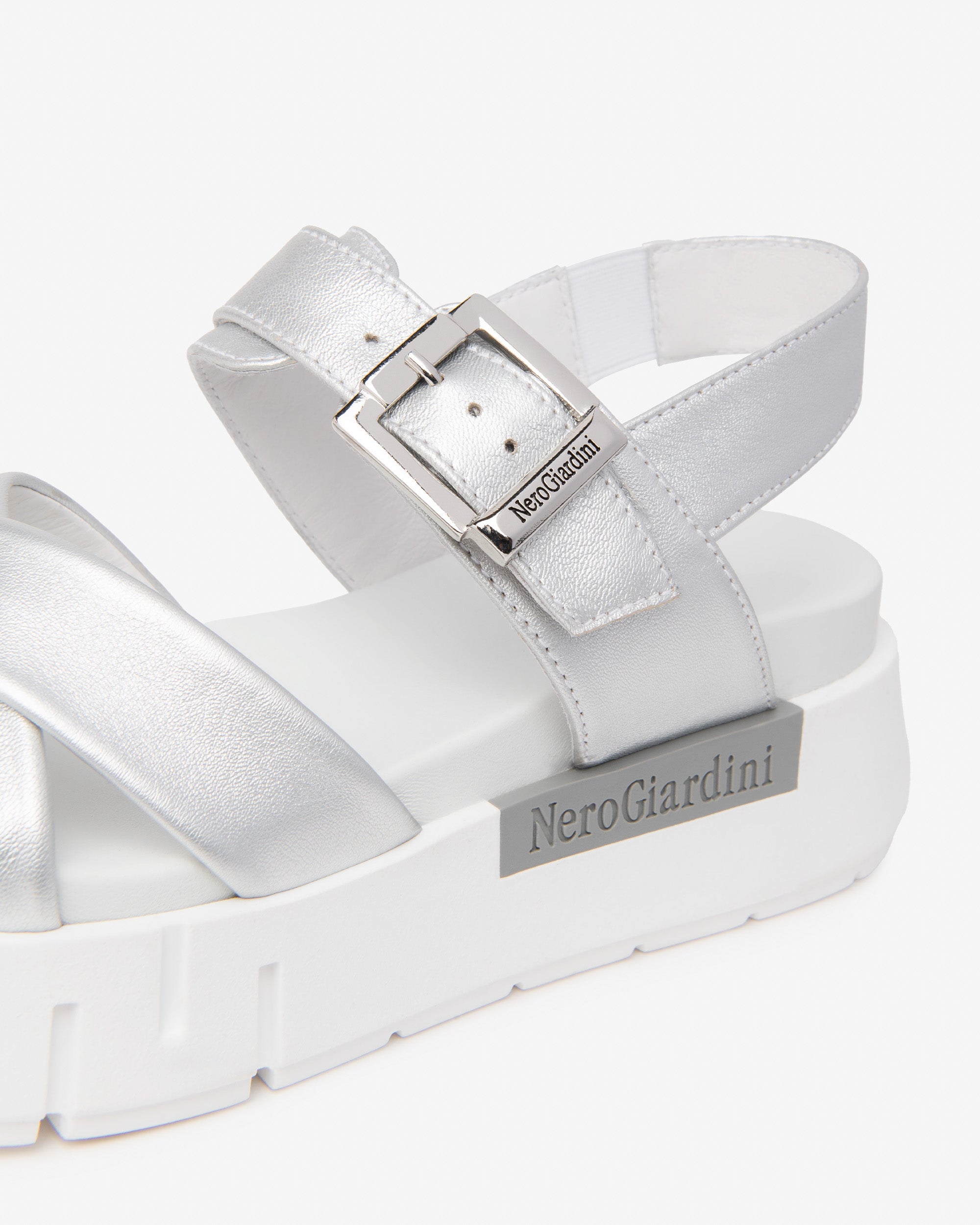 Sandali Donna in Pelle