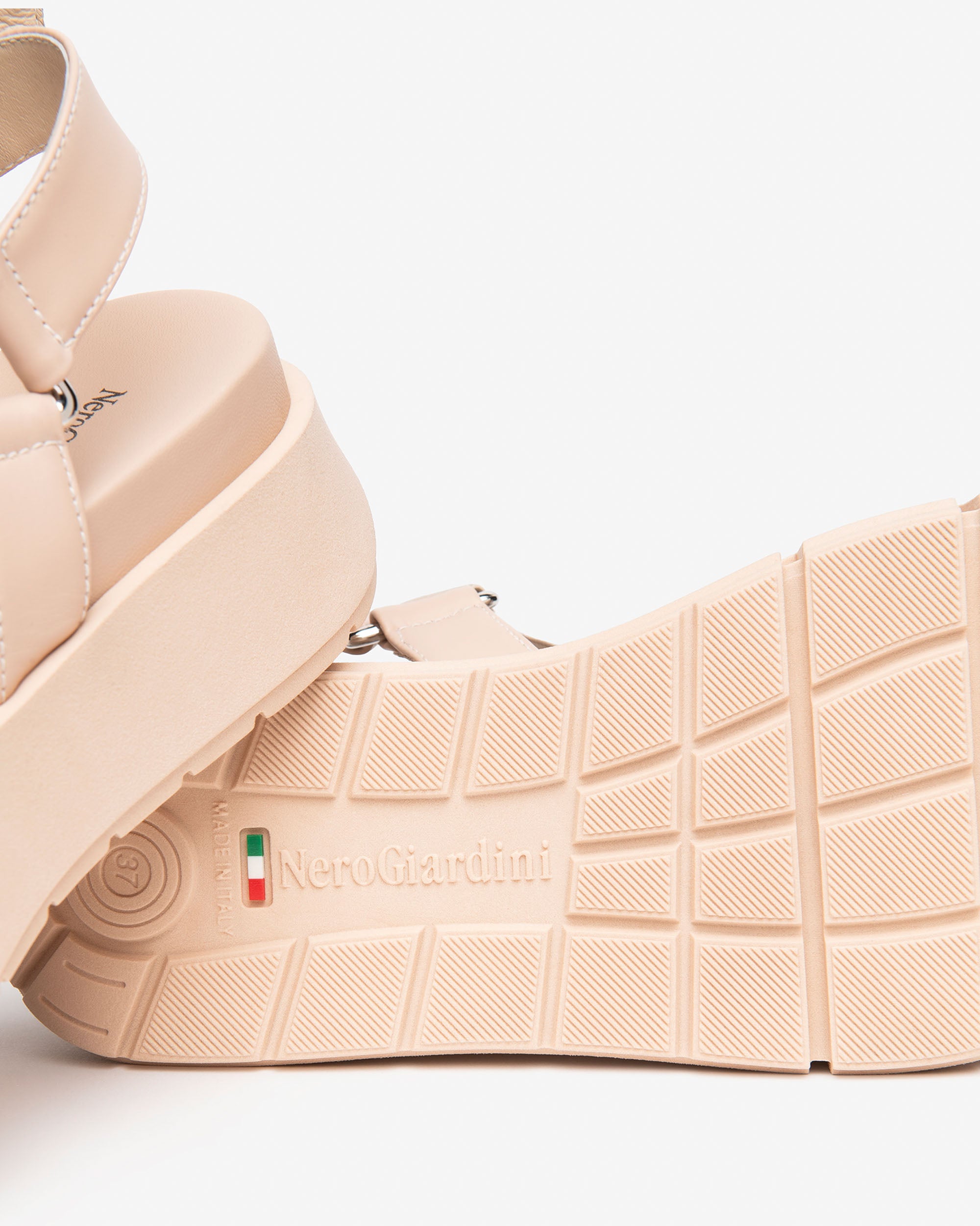 Sandali Donna in Pelle