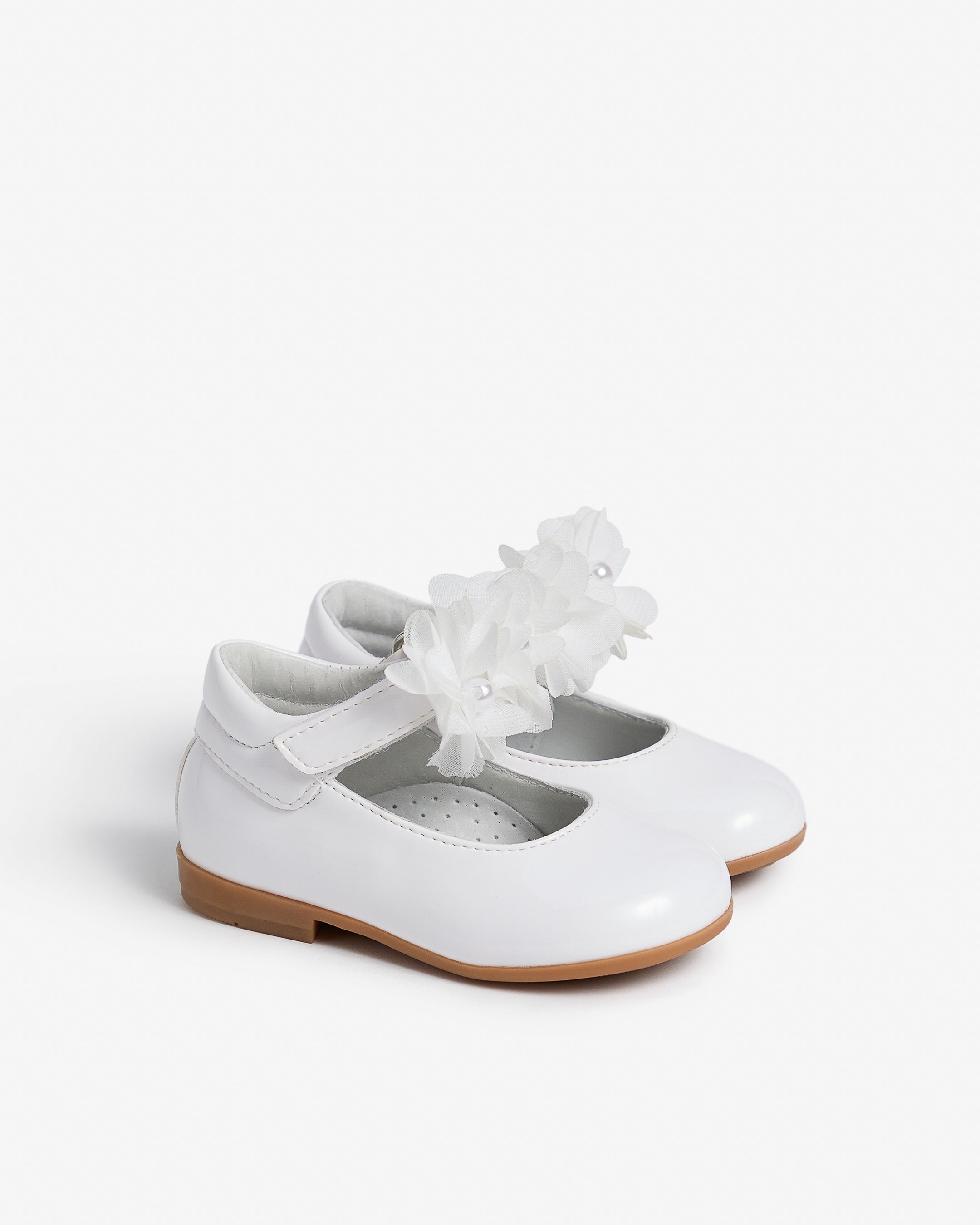 Ballerine Junior da Bambina in Materiale Tecnico