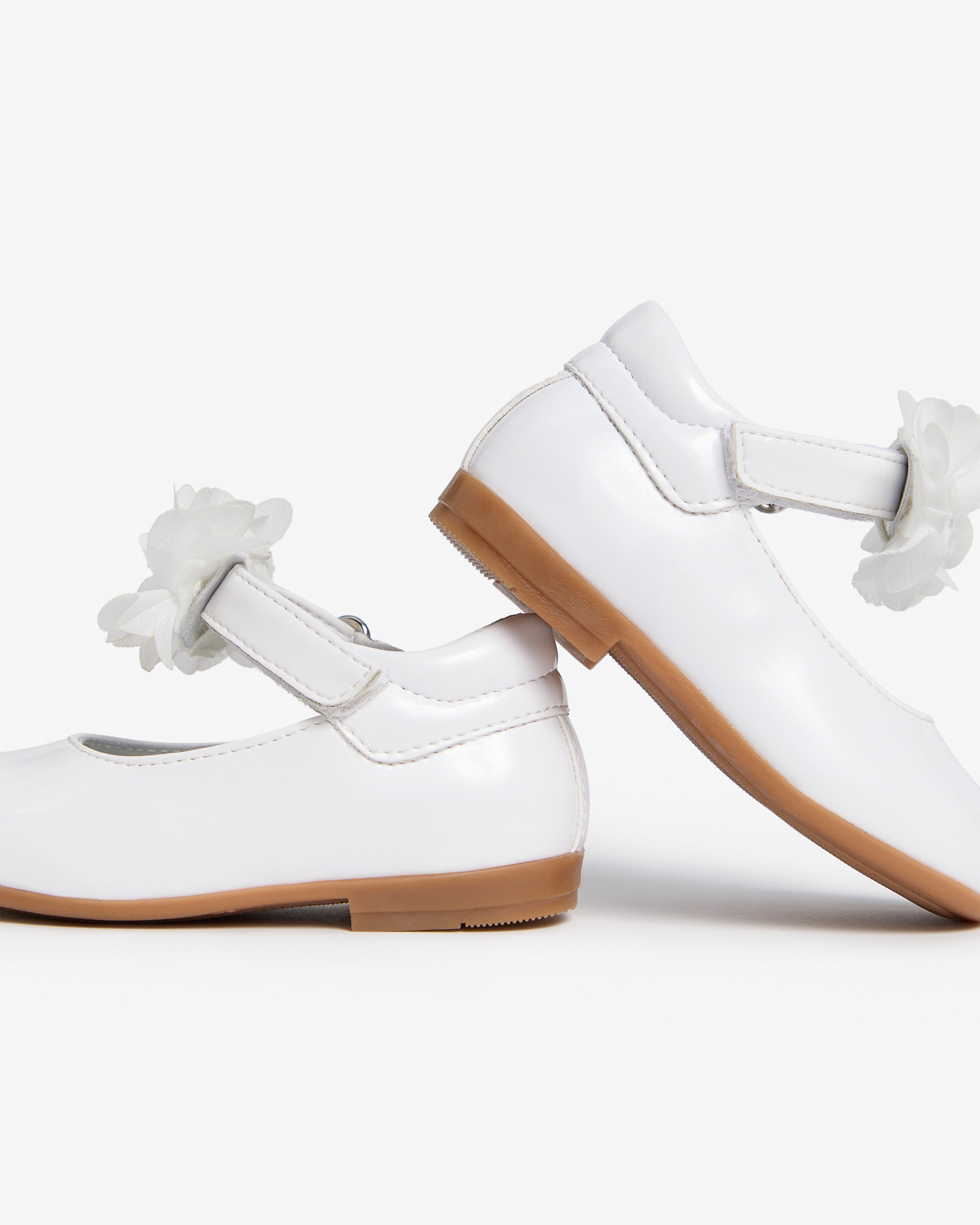 Ballerine Junior da Bambina in Materiale Tecnico