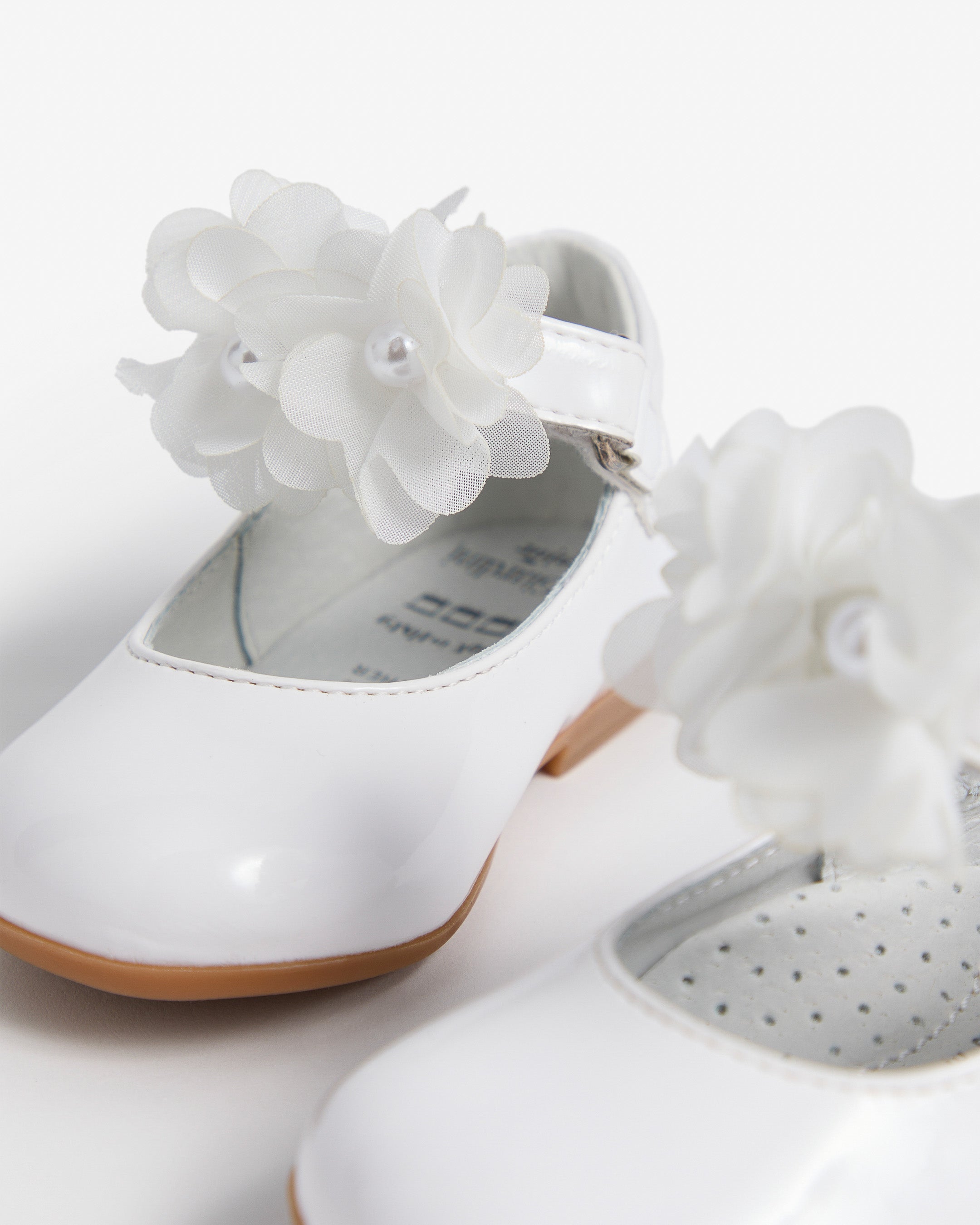 Ballerine Junior da Bambina in Materiale Tecnico