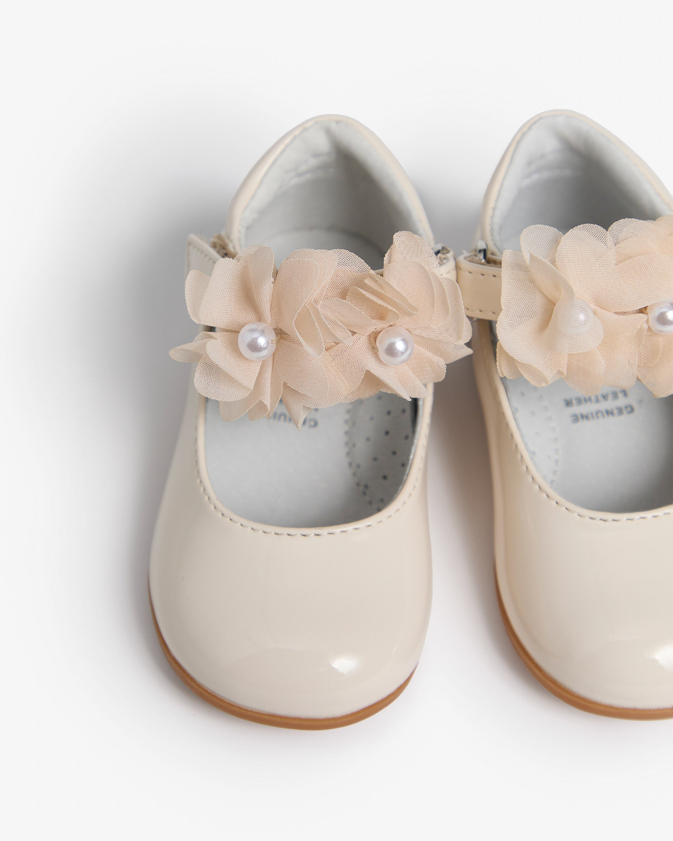 Ballerine Junior da Bambina in Materiale Tecnico