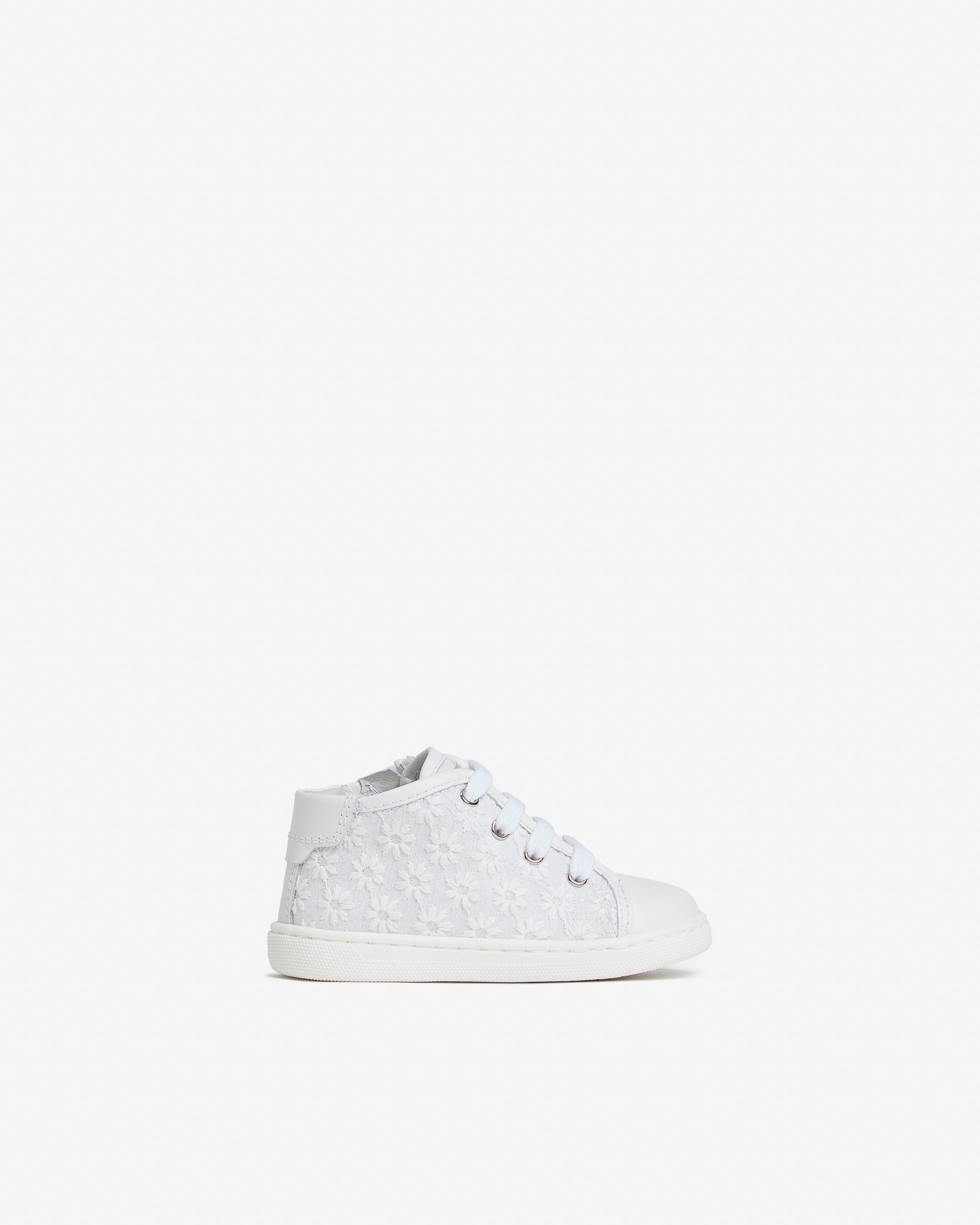 Sneakers Junior da Bambina in Tessuto, Pelle e Materiale Tecnico