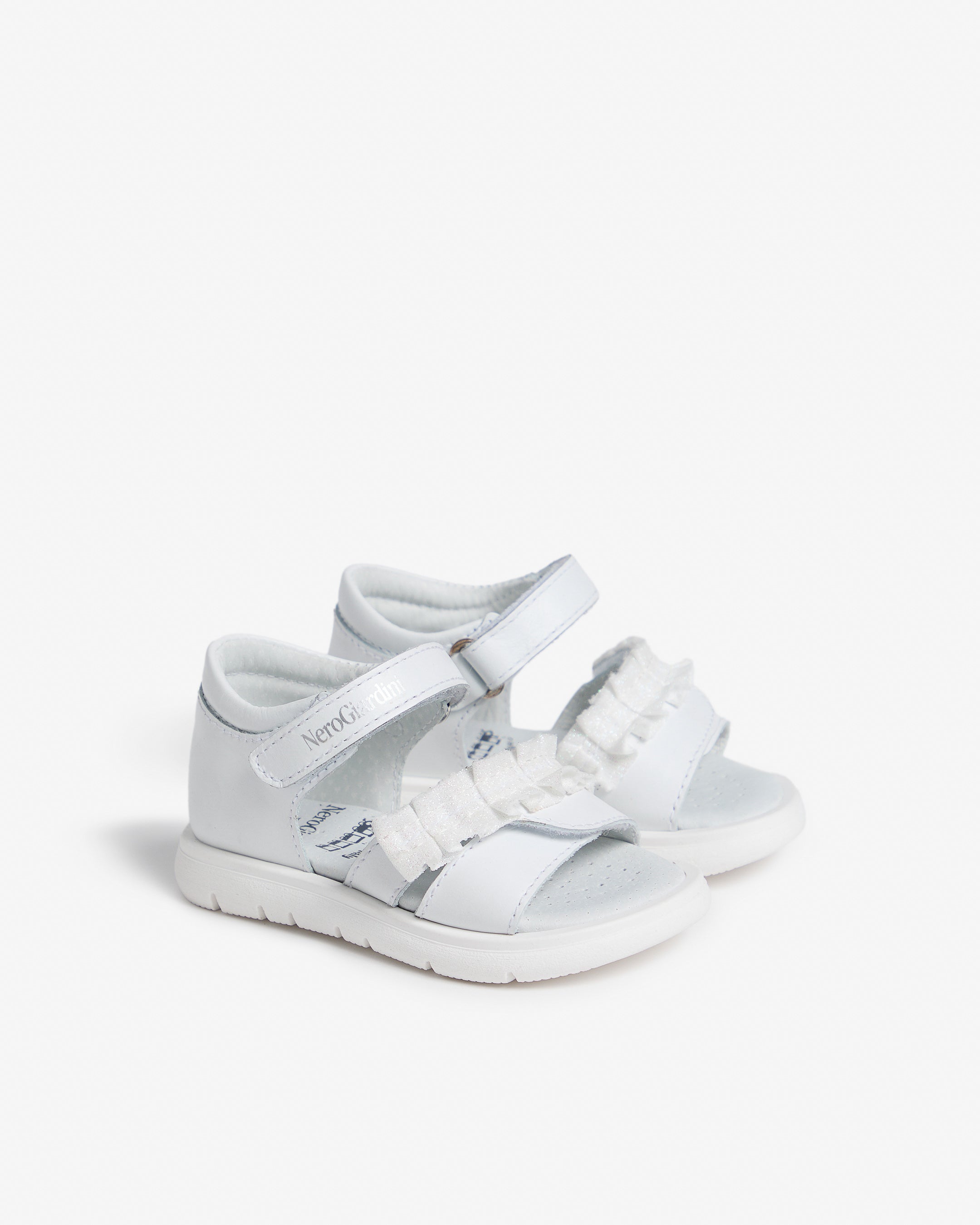 Sandali Junior da Bambina in Pelle