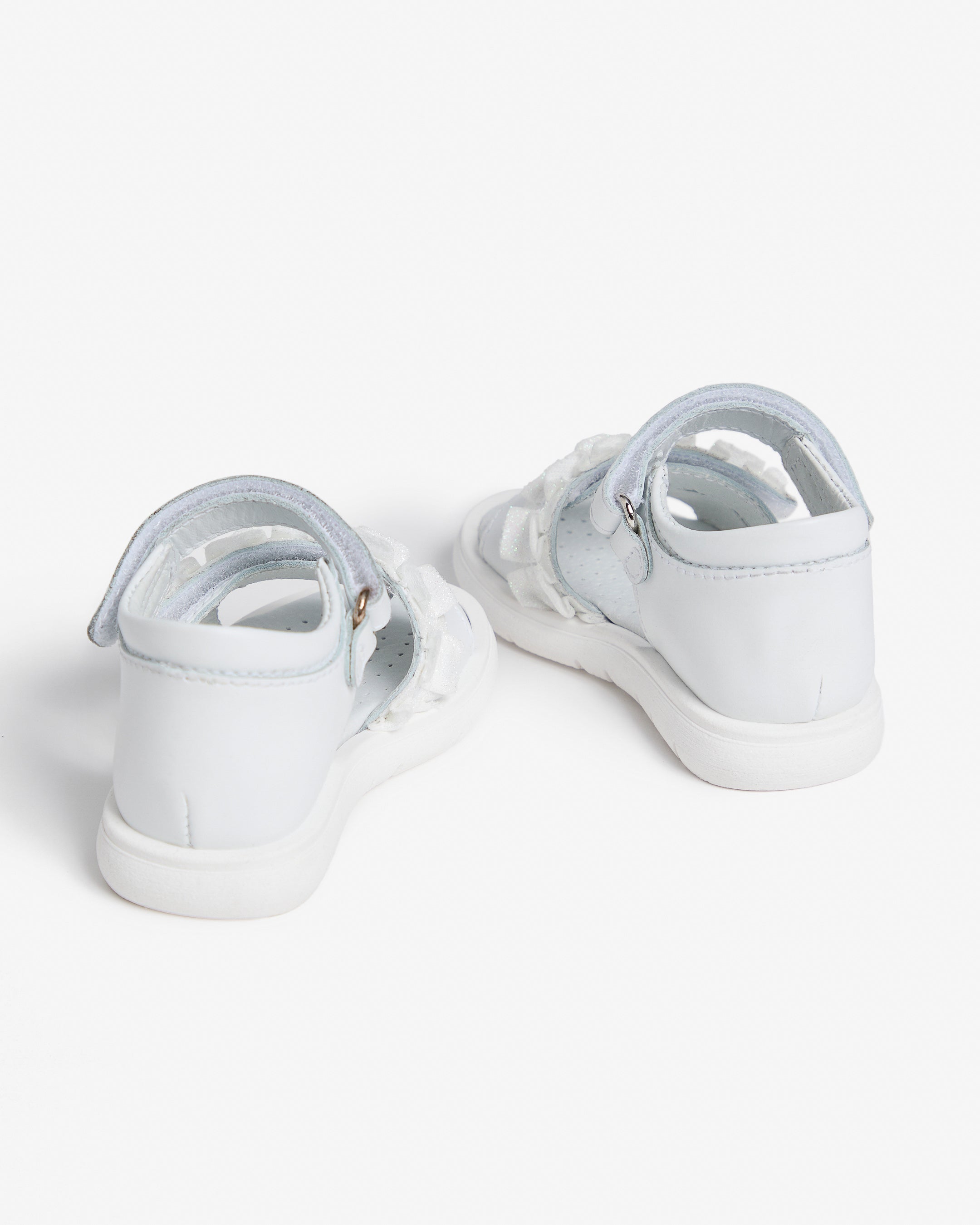 Sandali Junior da Bambina in Pelle