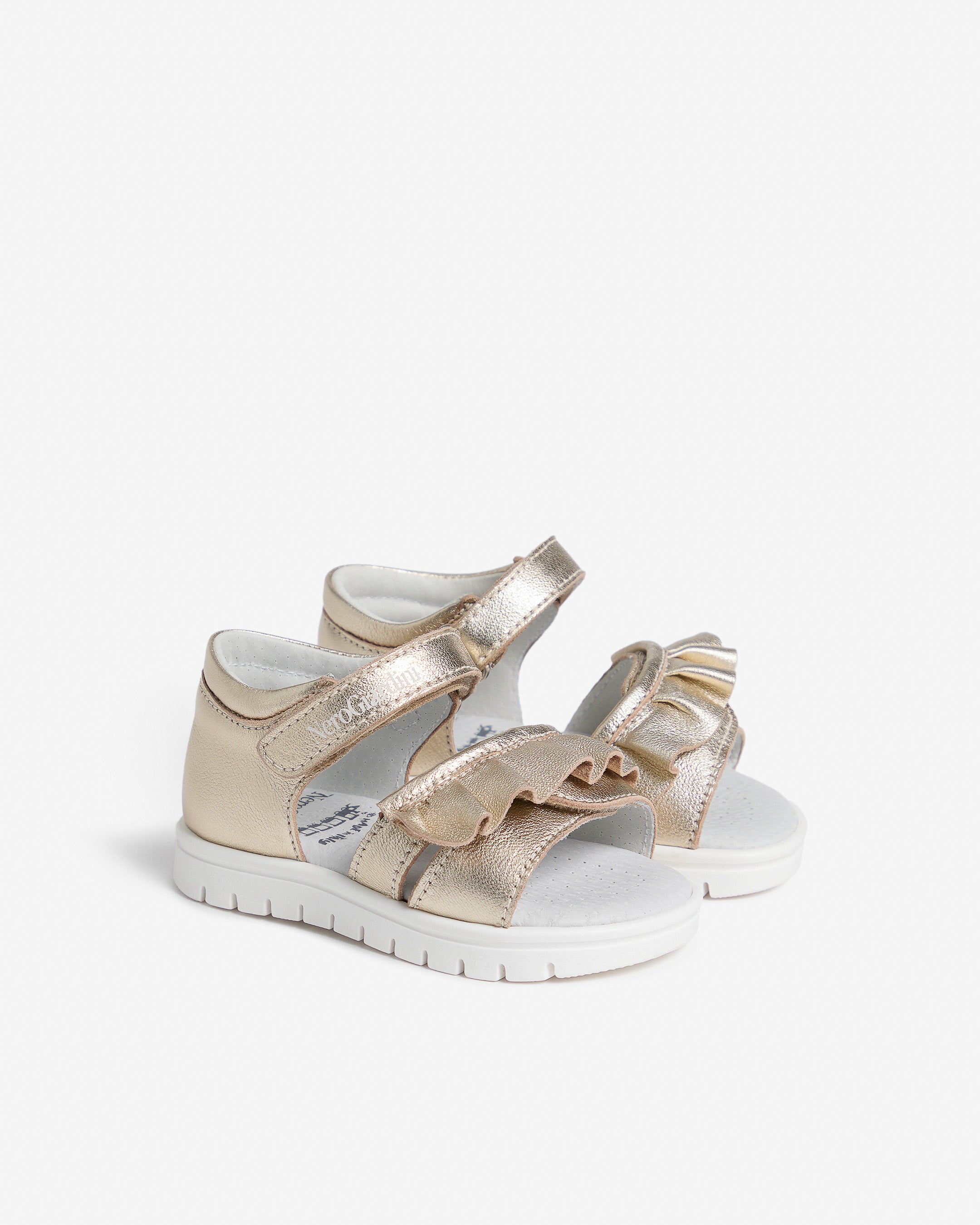 Sandali Junior da Bambina in Pelle