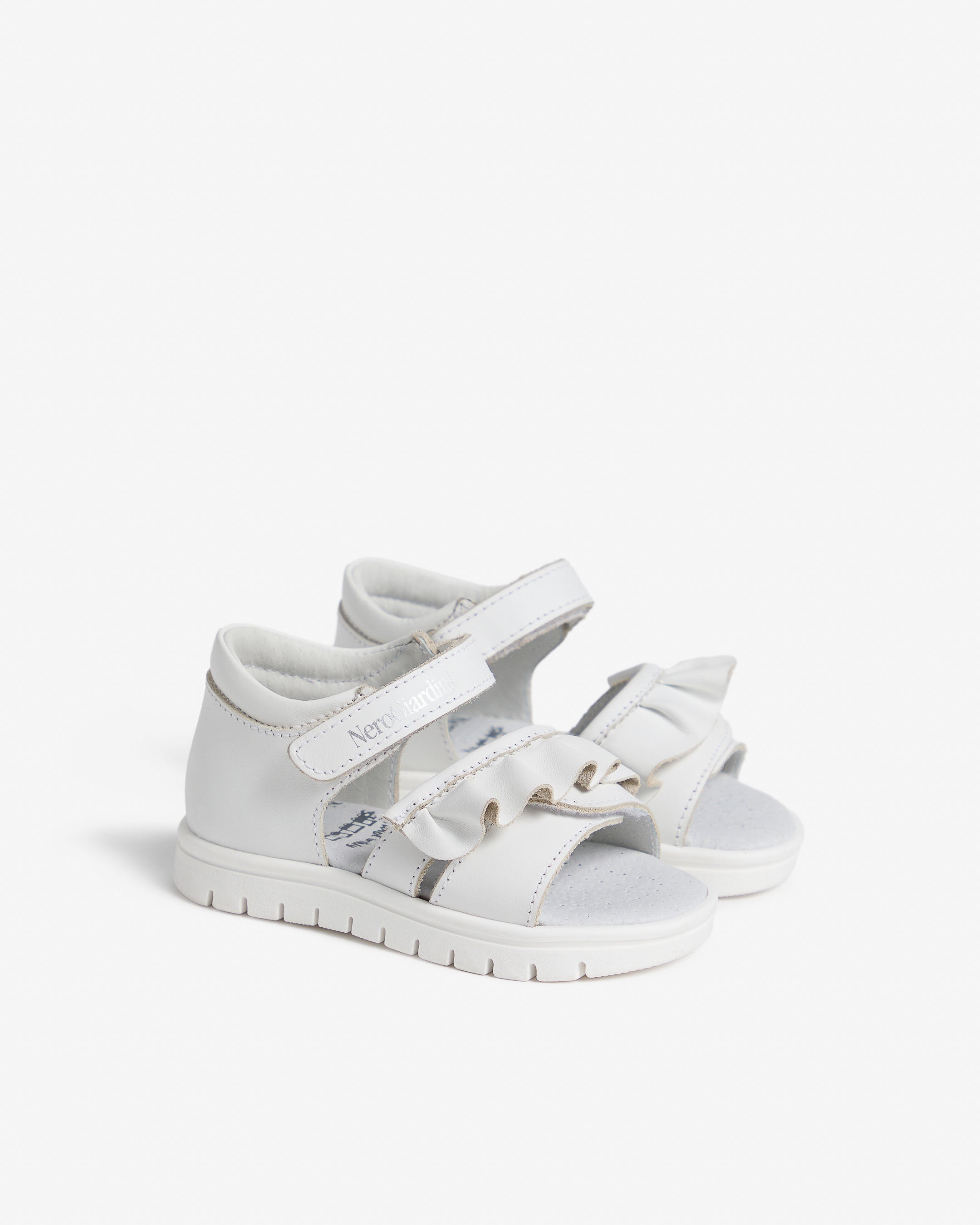 Sandali Junior da Bambina in Pelle