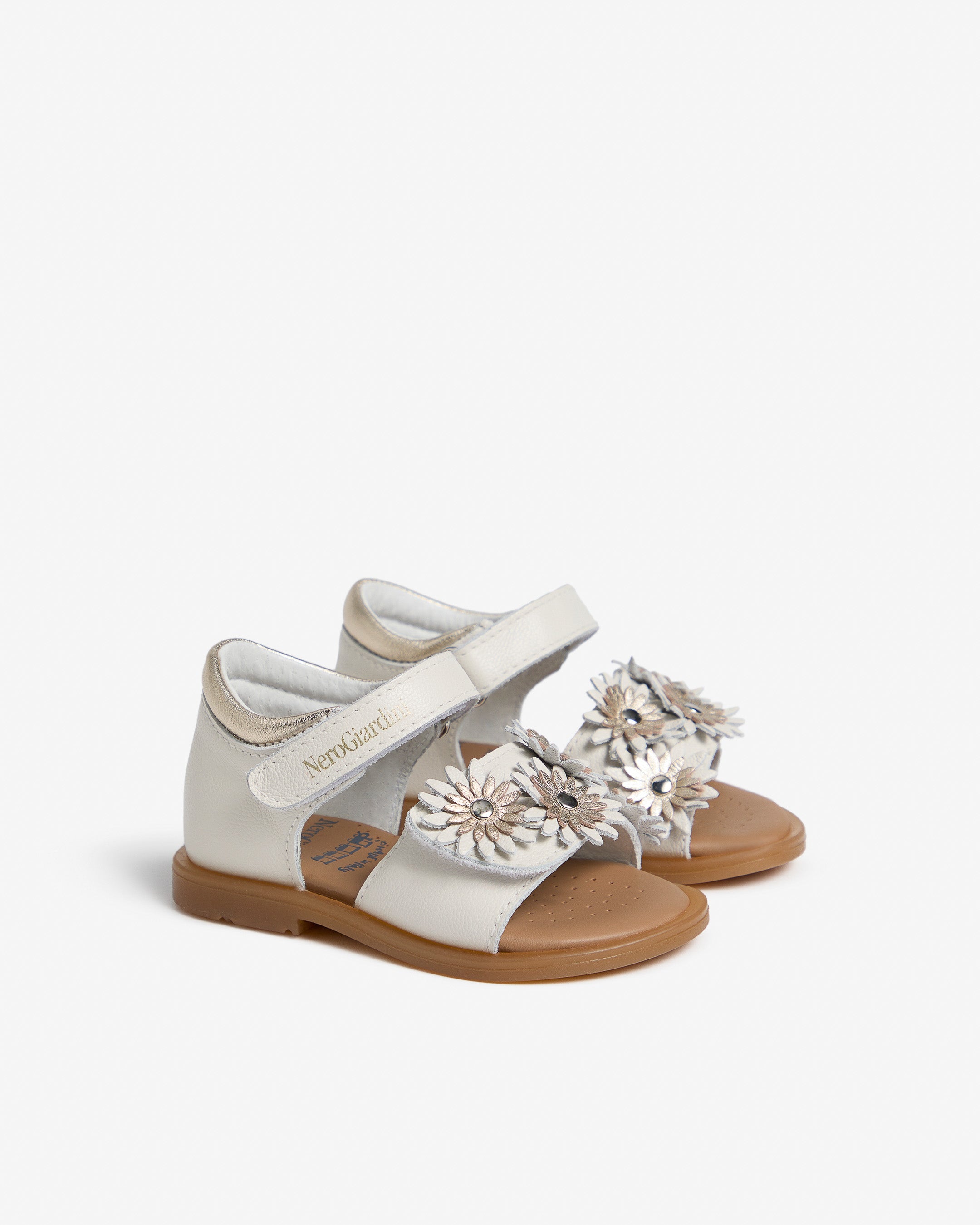 Sandali Junior da Bambina in Pelle